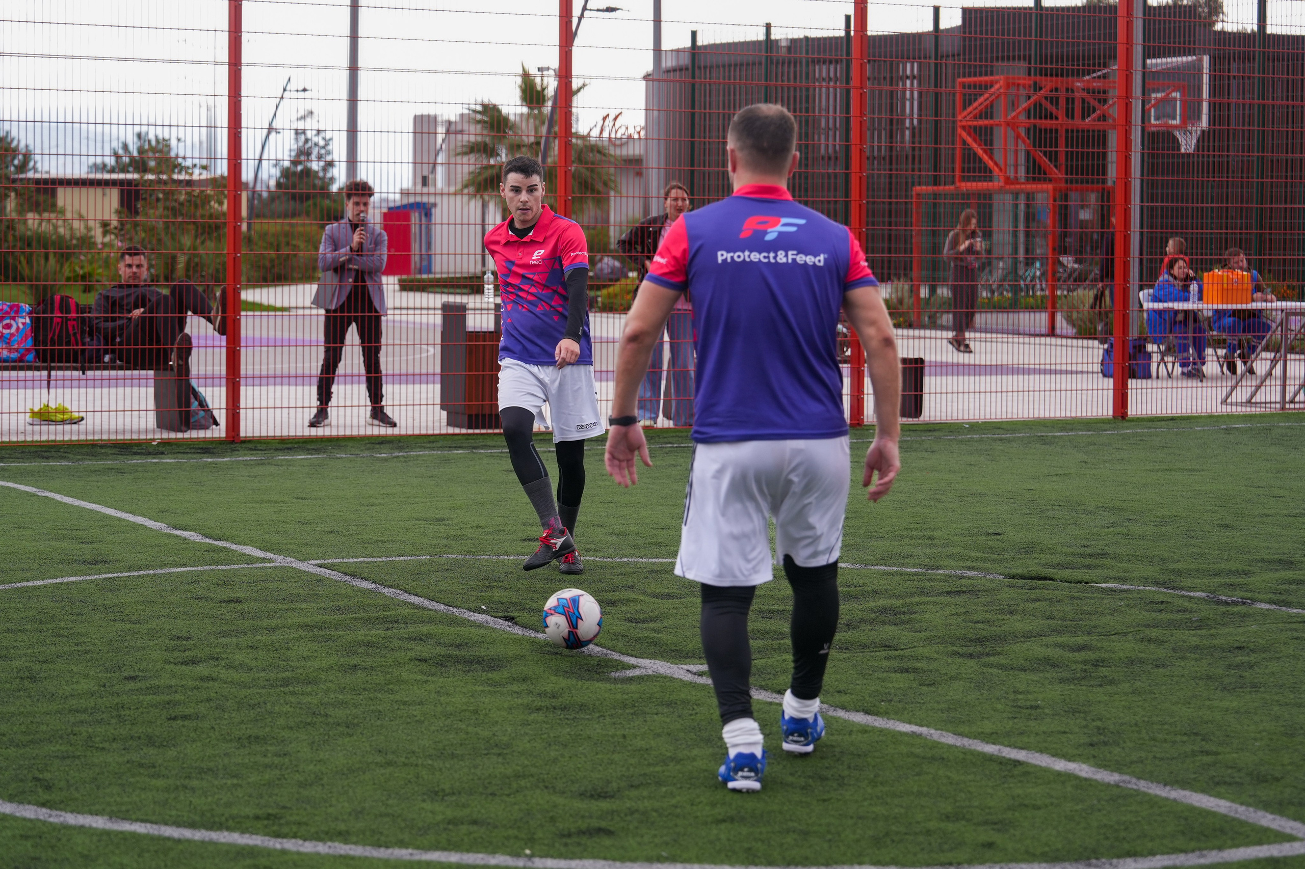 Мини футбол в рамках «АзияЭкспо» 2024. Репортажный фотограф в Красной Поляне и Сочи Павлюченко Екатерина