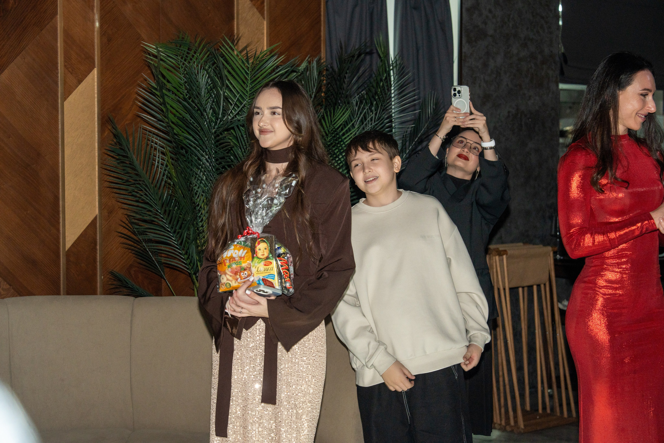 RS NYEAR2026. Репортажный фотограф в Красной Поляне и Сочи Павлюченко Екатерина