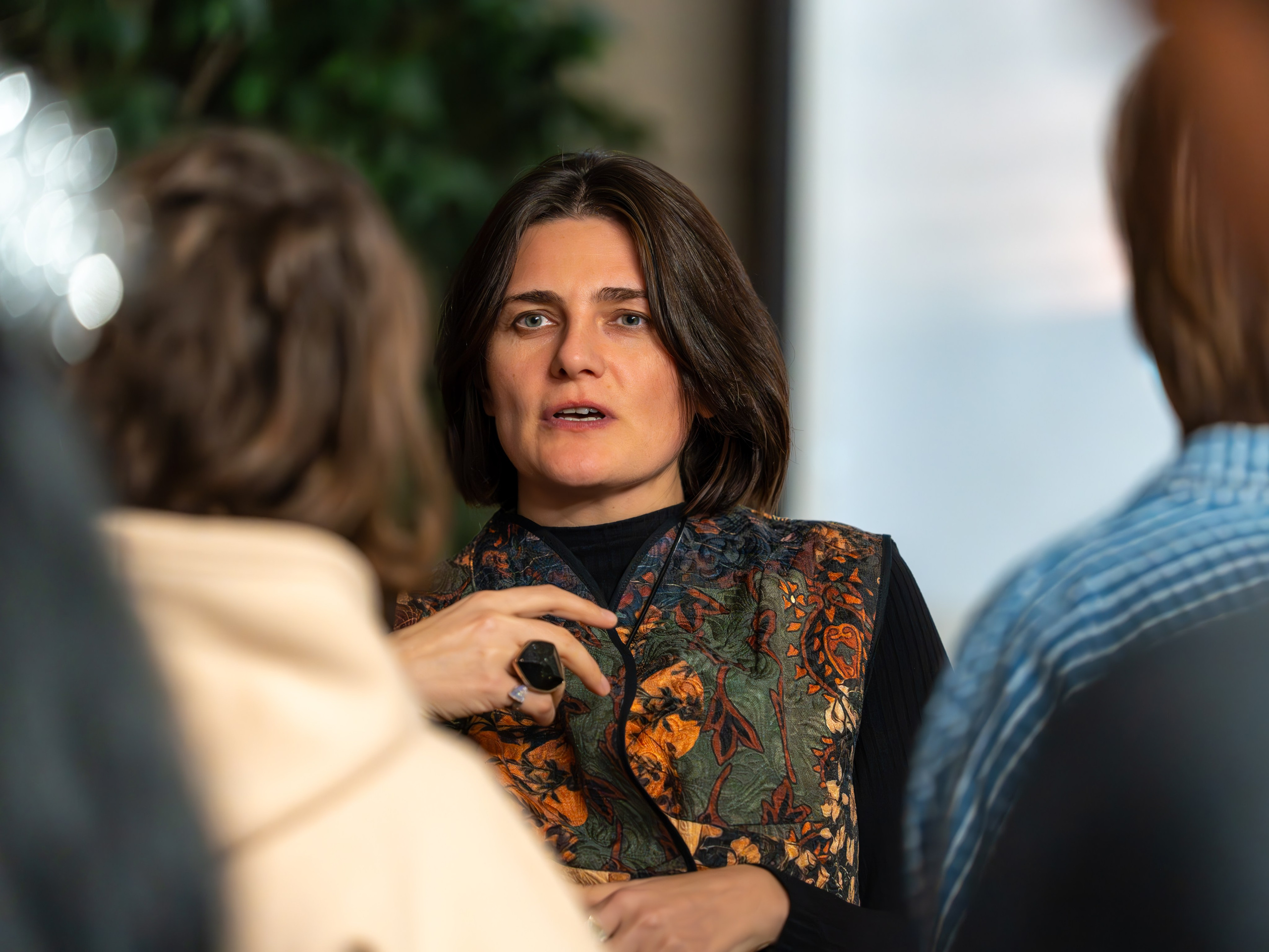 Предновогодняя встреча в пространстве Steford Hub. Репортажный фотограф в Красной Поляне и Сочи Павлюченко Екатерина