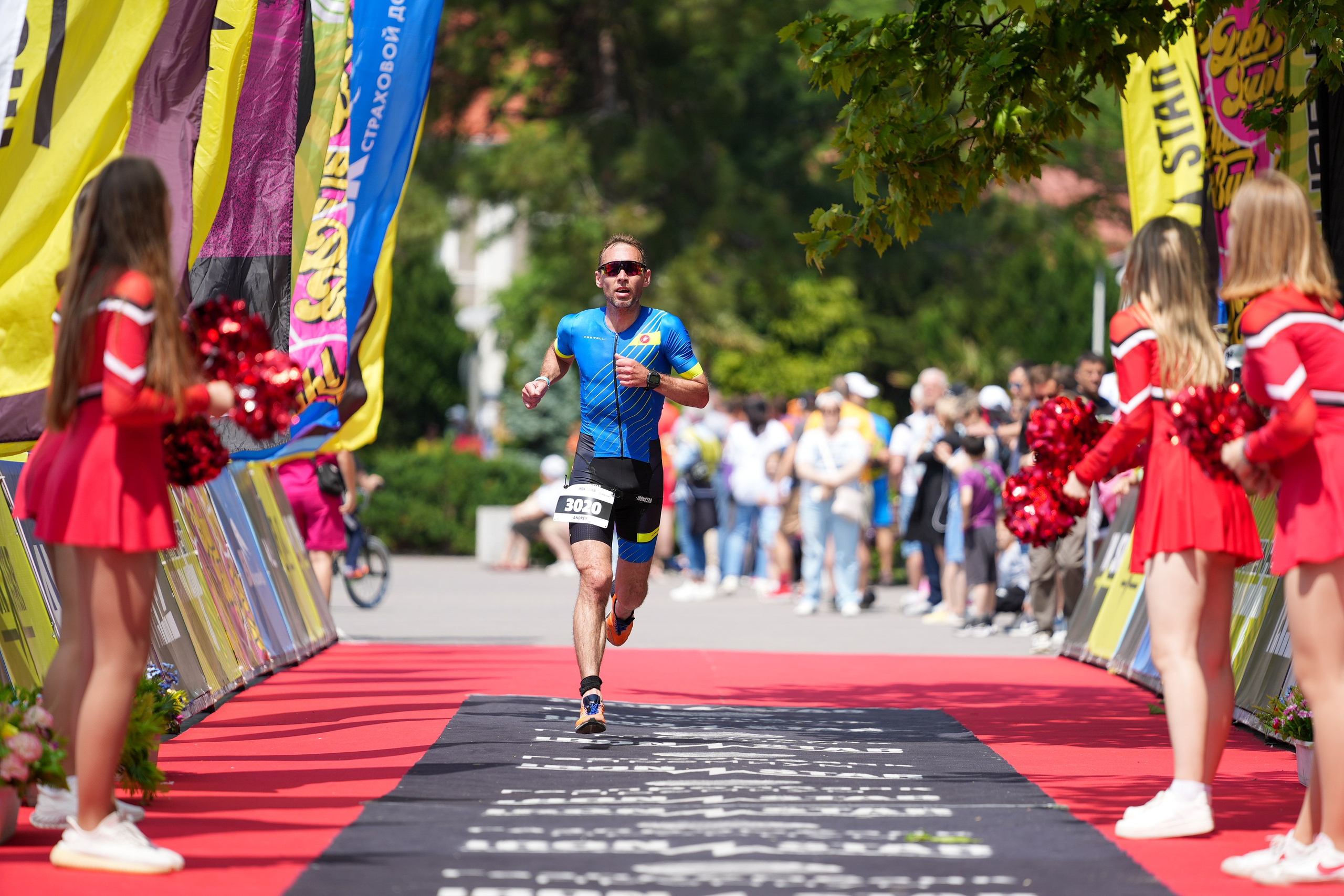 Триатлон Геленджик 2023 — отстрел. Репортажный фотограф в Красной Поляне и Сочи Павлюченко Екатерина