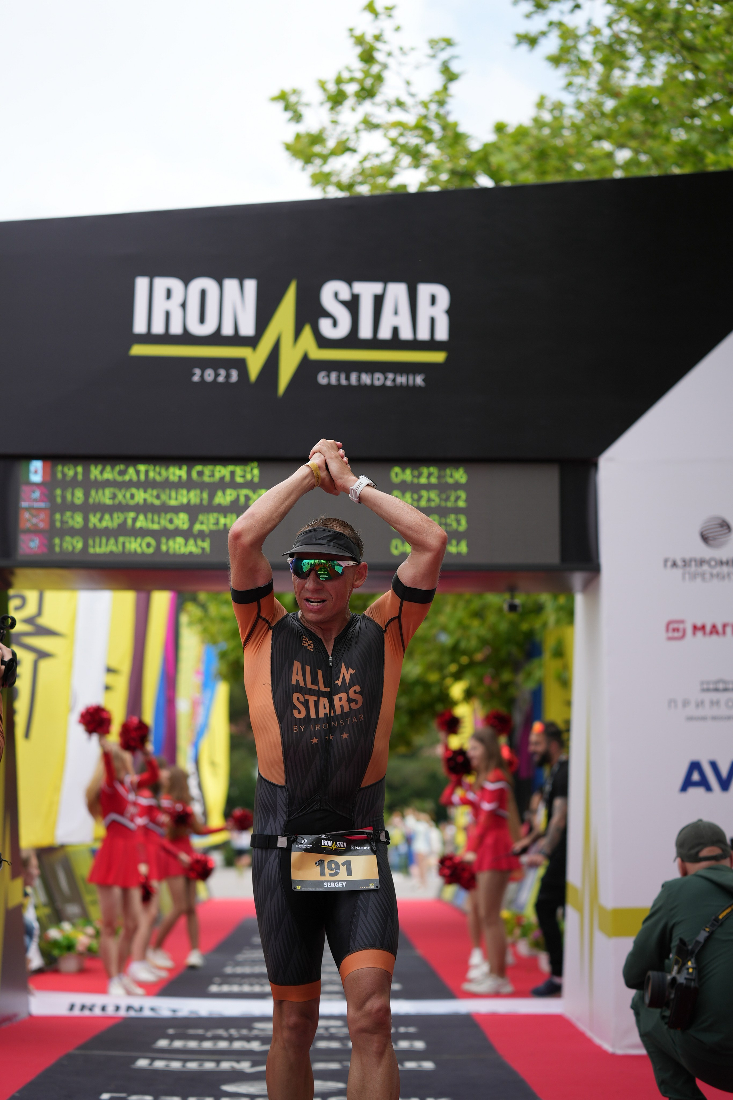 Триатлон Геленджик 2023 — отстрел. Репортажный фотограф в Красной Поляне и Сочи Павлюченко Екатерина