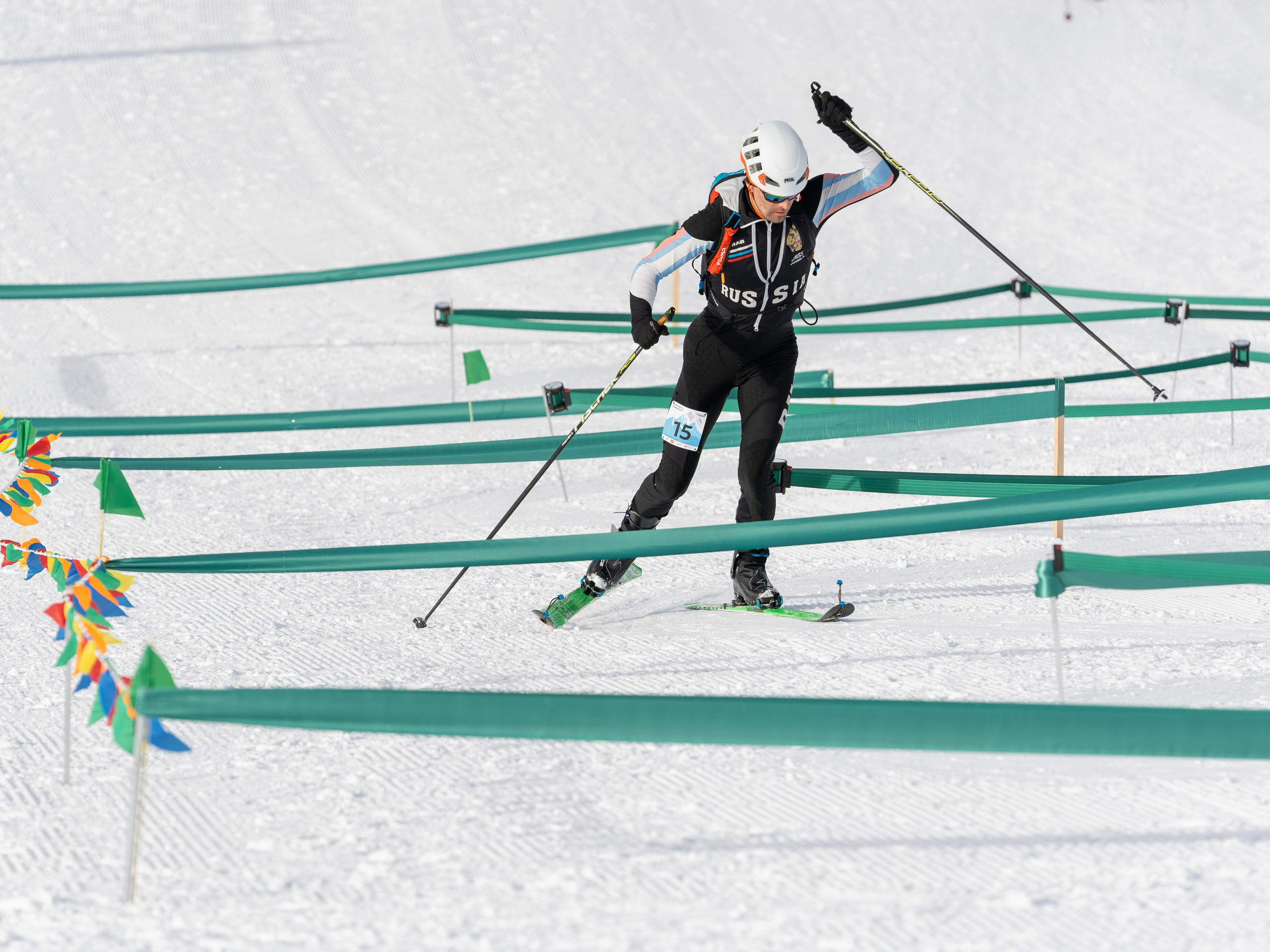 Кубок России по ски-альпинизму вт. Репортажный фотограф в Красной Поляне и Сочи Павлюченко Екатерина