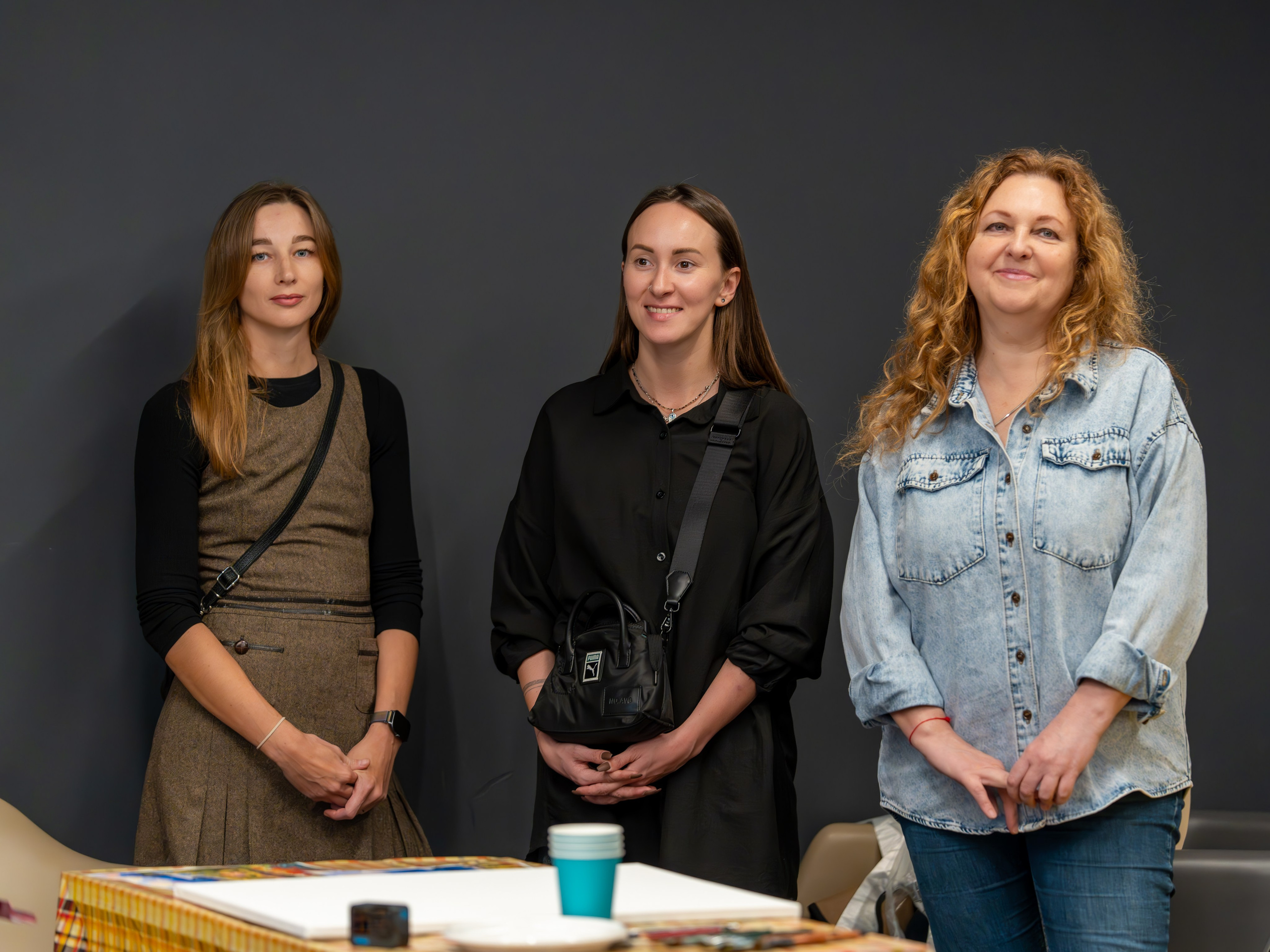 MICE мероприятие — мастер класс по акварели. Репортажный фотограф в Красной Поляне и Сочи Павлюченко Екатерина