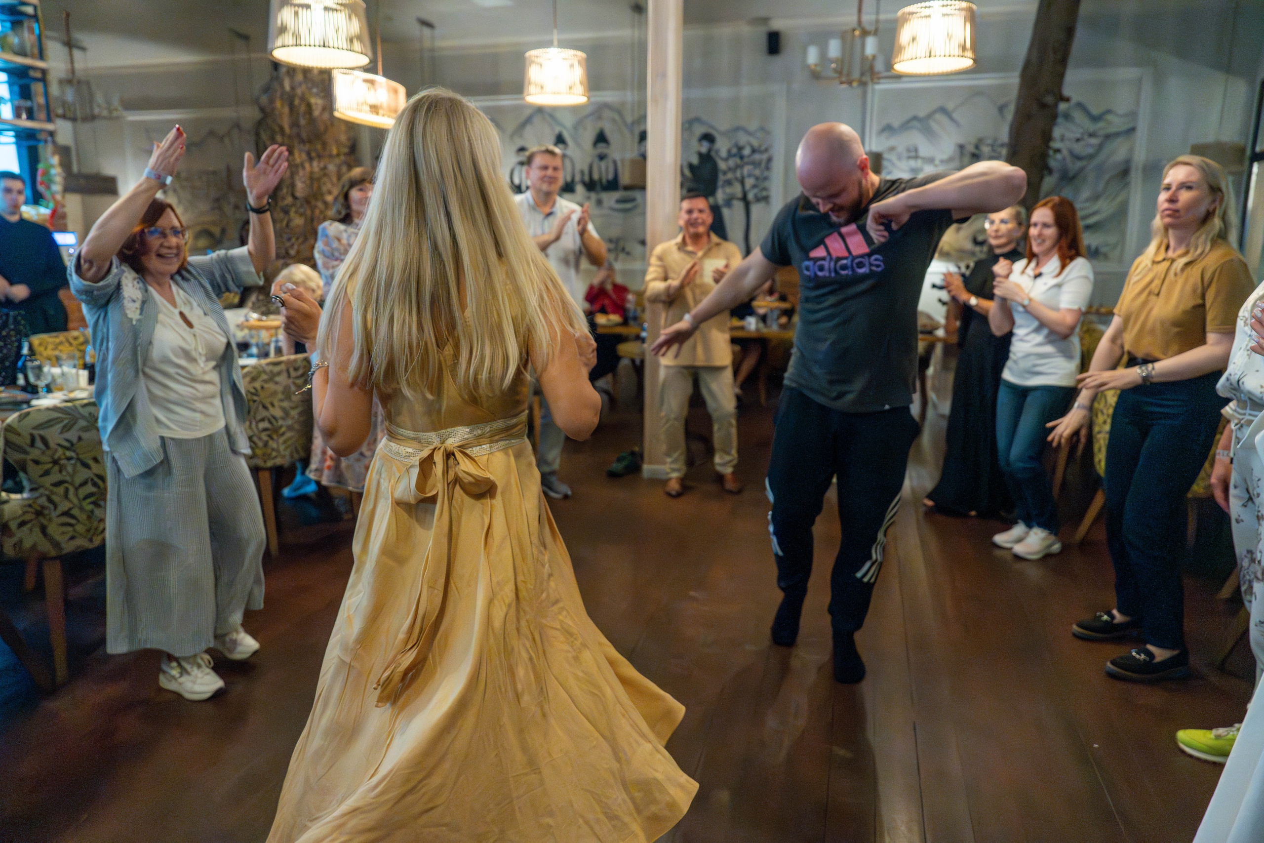 MICE мероприятие для компании Р-фарм. Репортажный фотограф в Красной Поляне и Сочи Павлюченко Екатерина