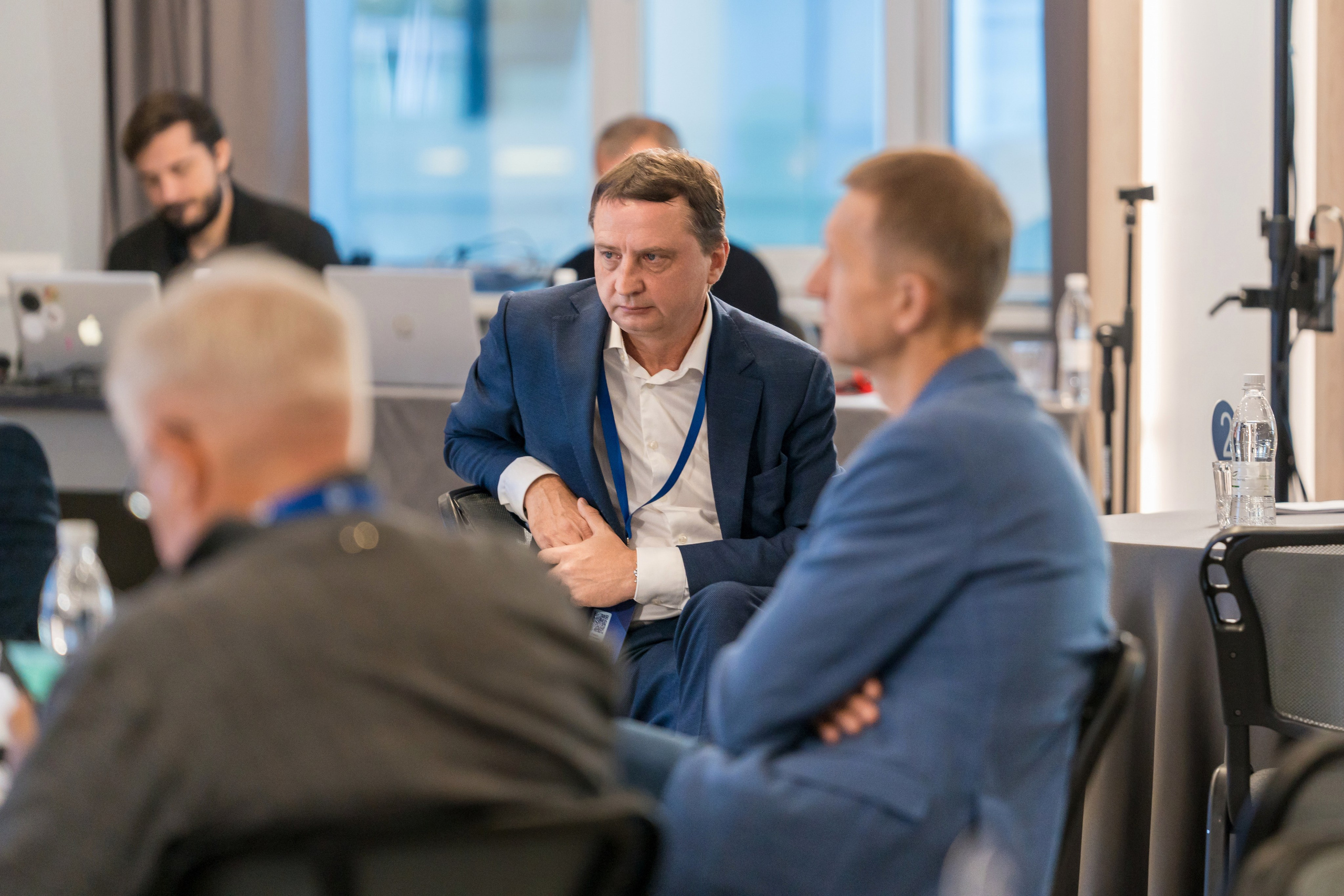 Научно-техническая коференция АО «ТВЭЛ». Репортажный фотограф в Красной Поляне и Сочи Павлюченко Екатерина