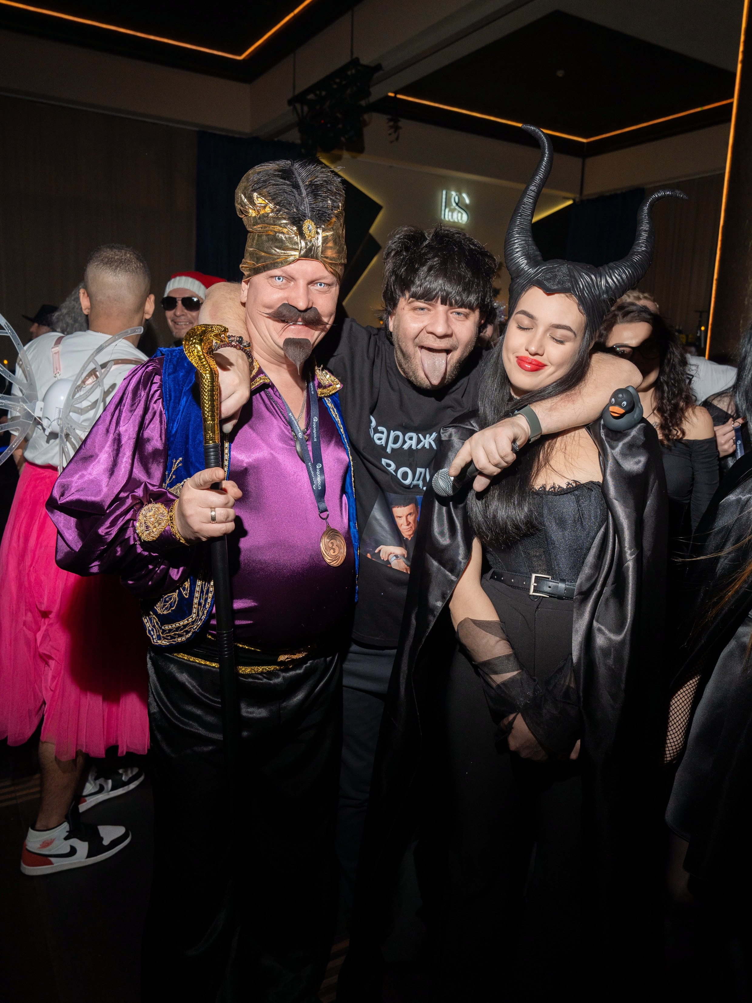 Гала-ужи «Акваполис». Репортажный фотограф в Красной Поляне и Сочи Павлюченко Екатерина