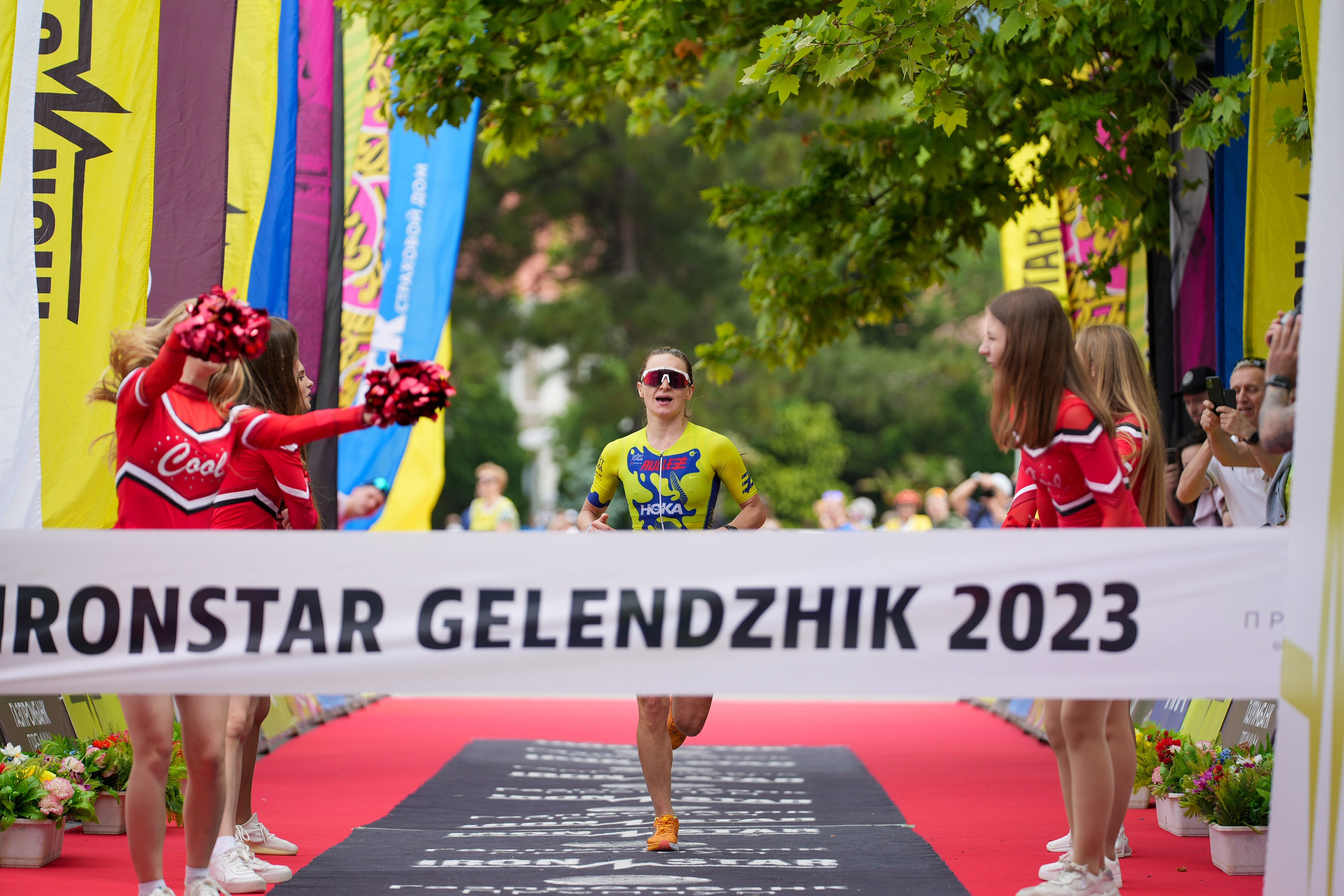 Триатлон Геленджик 2023 — отстрел. Репортажный фотограф в Красной Поляне и Сочи Павлюченко Екатерина