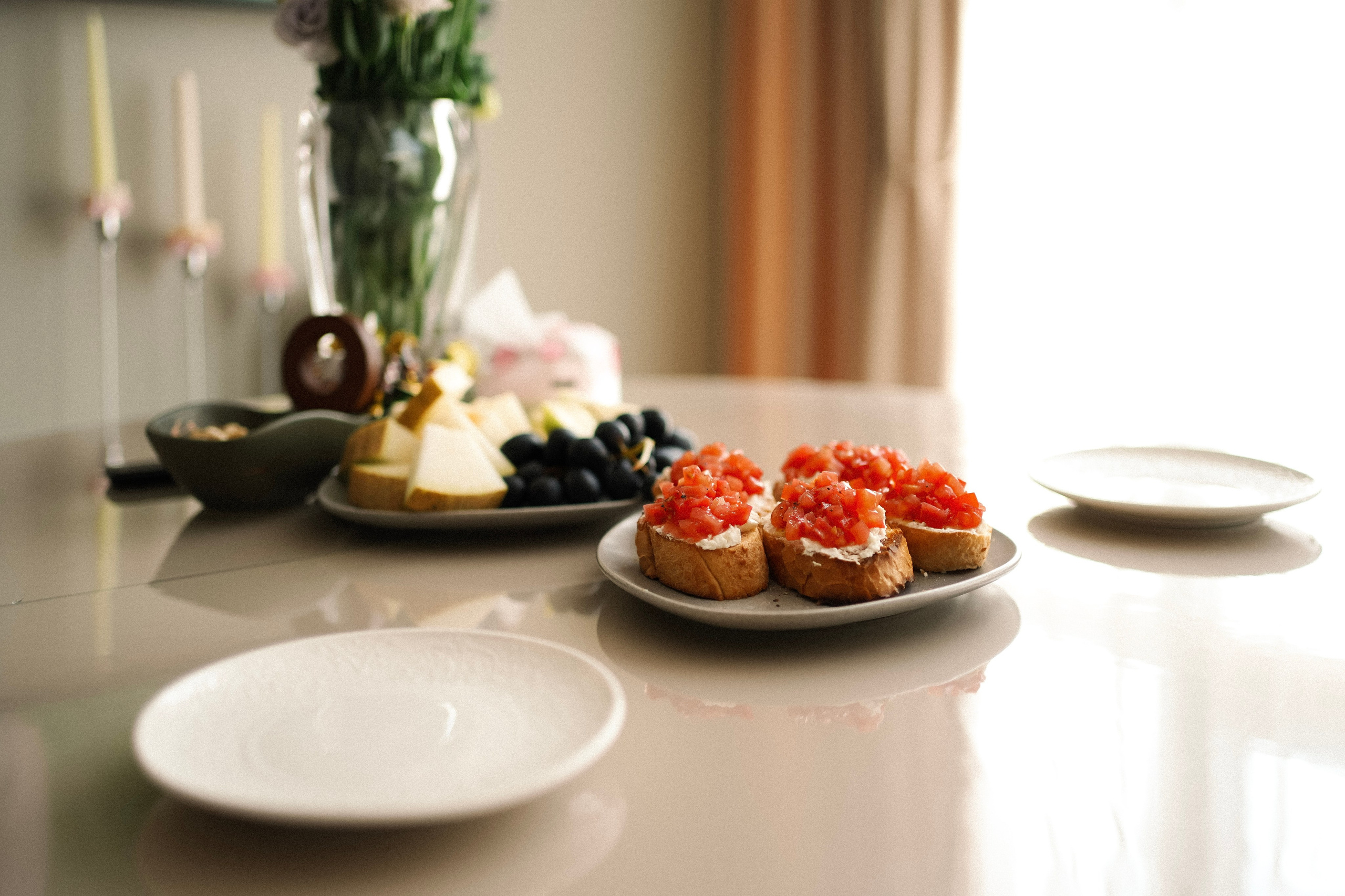 Настя дома. Фотограф с психологическим образованием