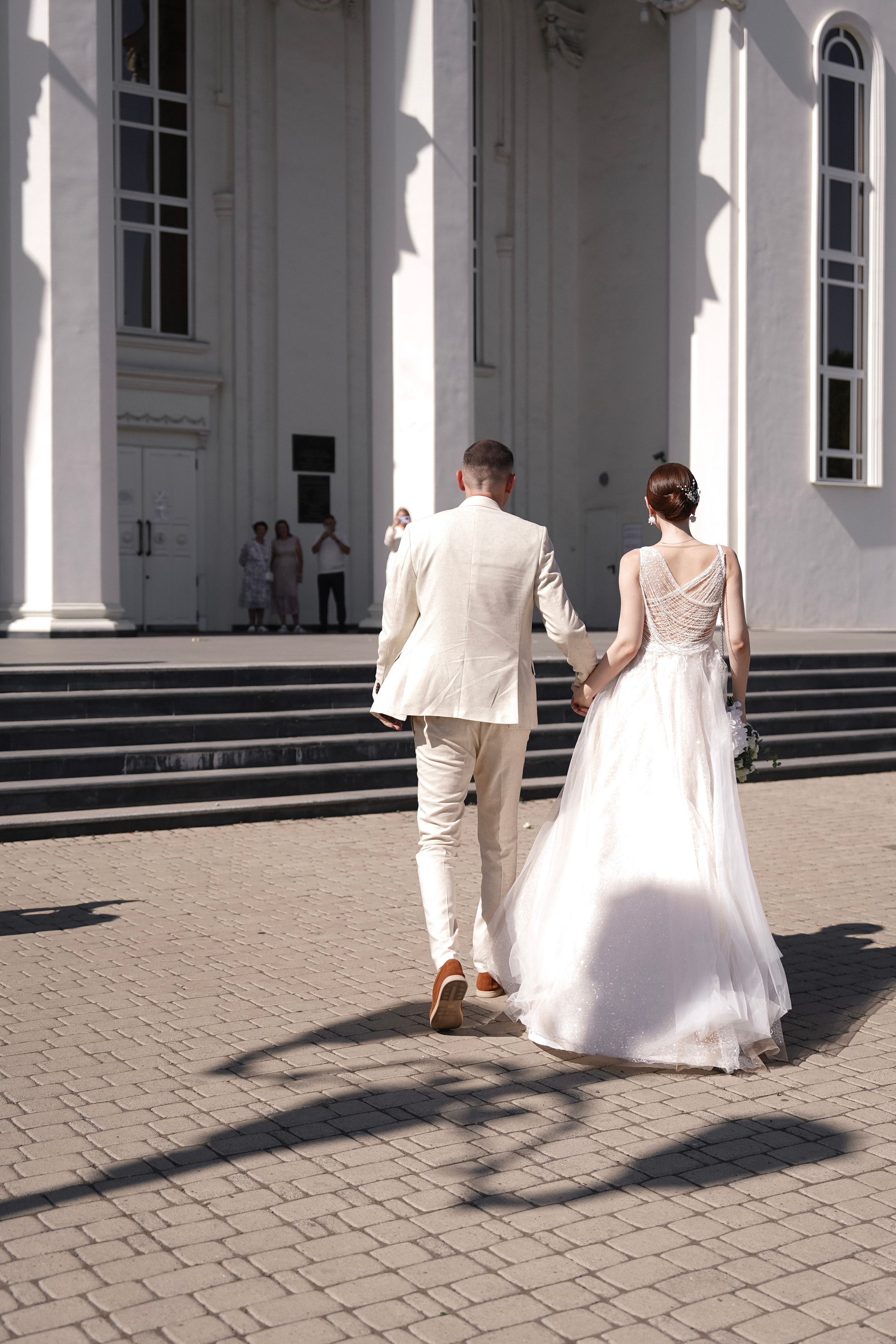 Свадьба Надежды и Павла. Фотограф с психологическим образованием