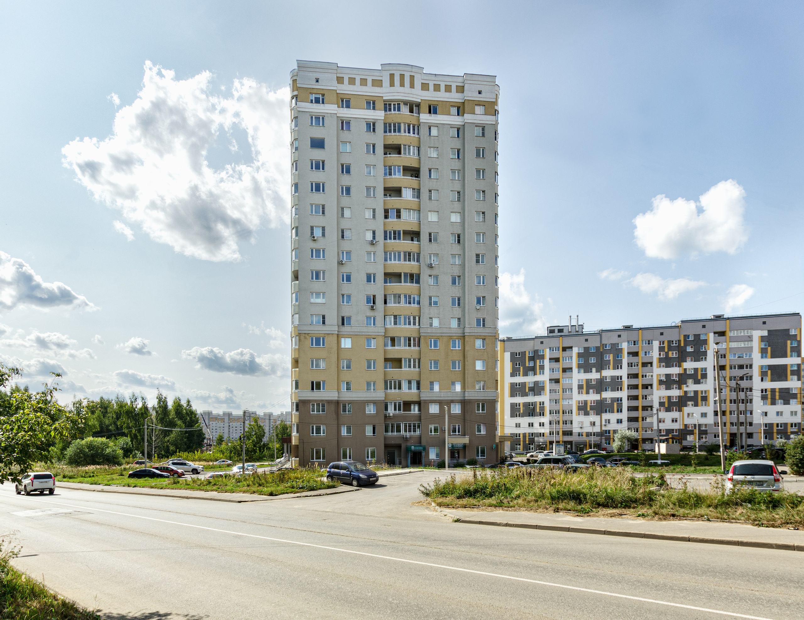 фотосьемка дома в веризино город владимир