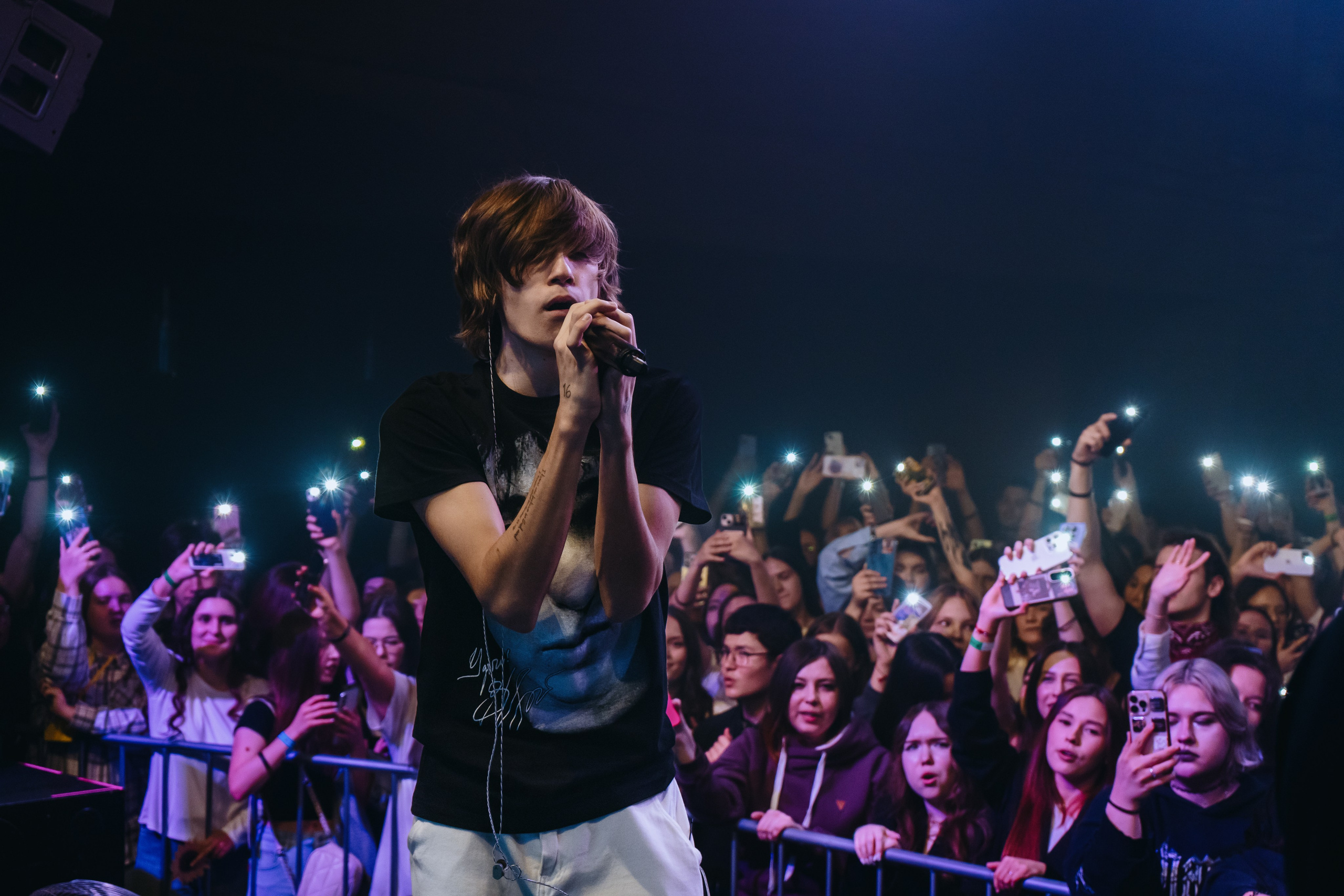 Концерт Мартина в Уфе. Фотограф Гильмутдинов Руслан