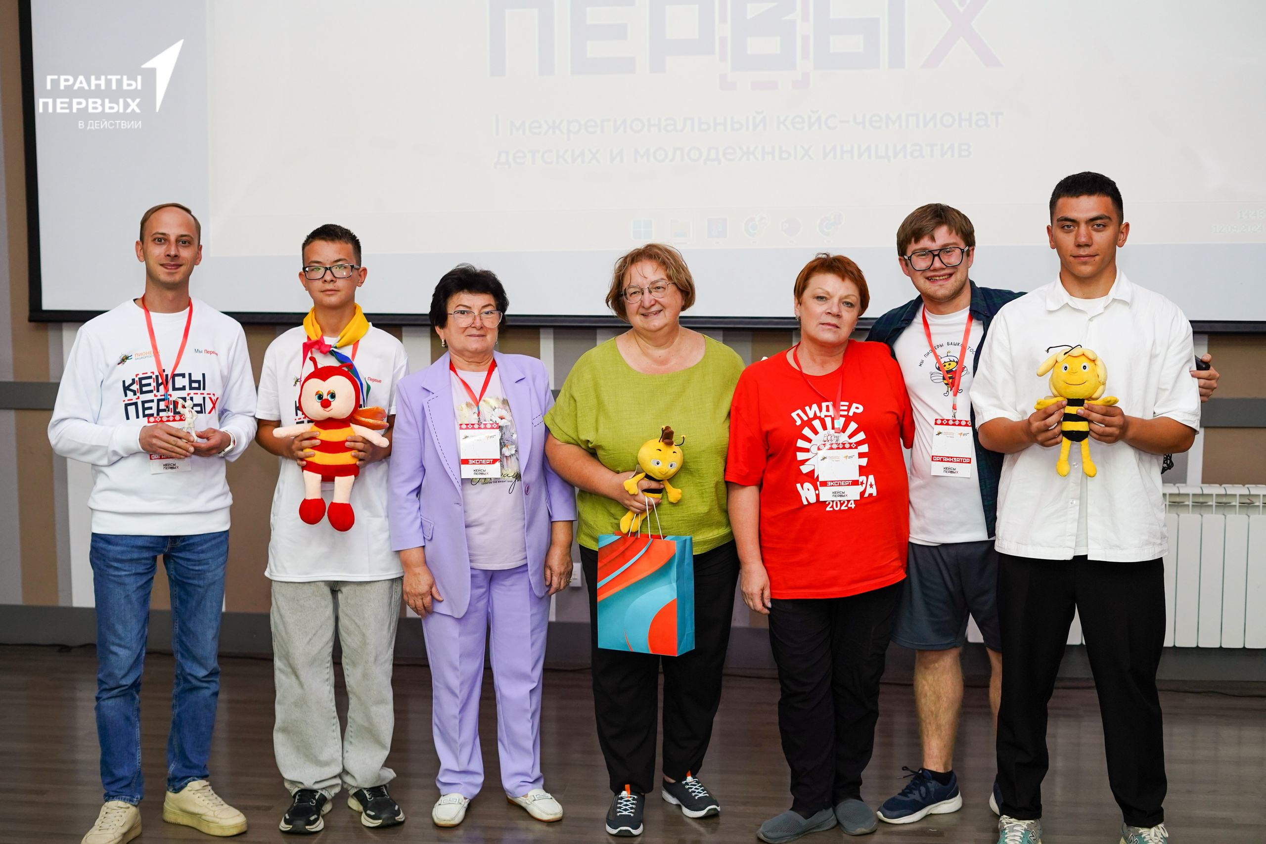 Кейсы Первых. Фотограф Гильмутдинов Руслан