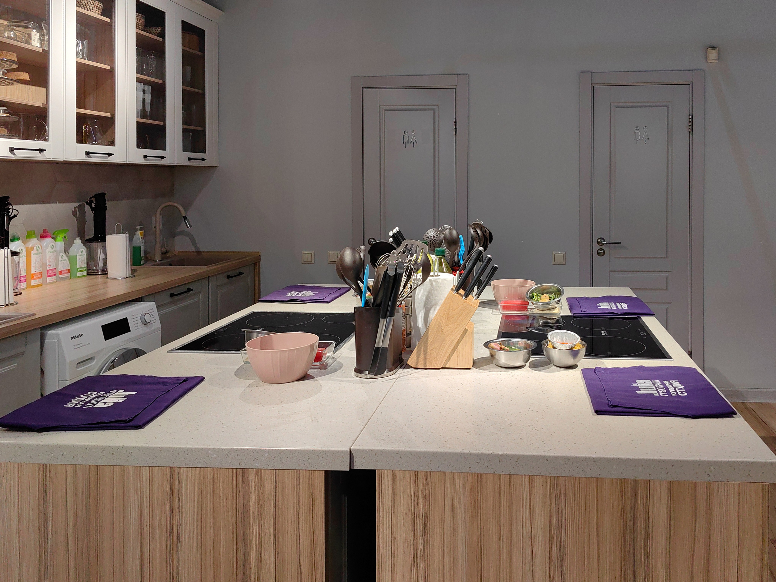 Корпоратив. Интерьерный фотограф Евгений Расторгуев