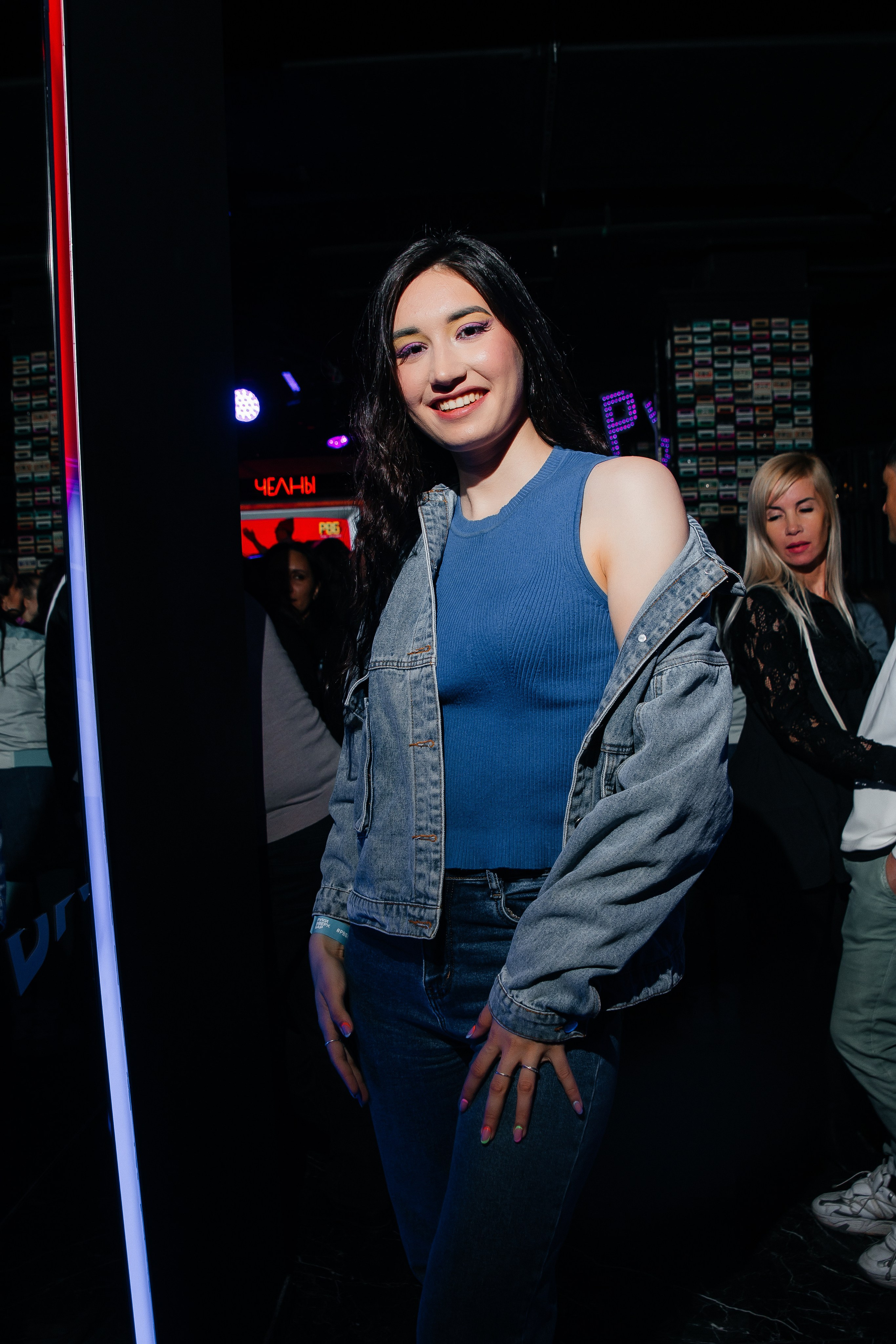 Открытие РукиВверхБар Челны. Фотограф Егор Сухов