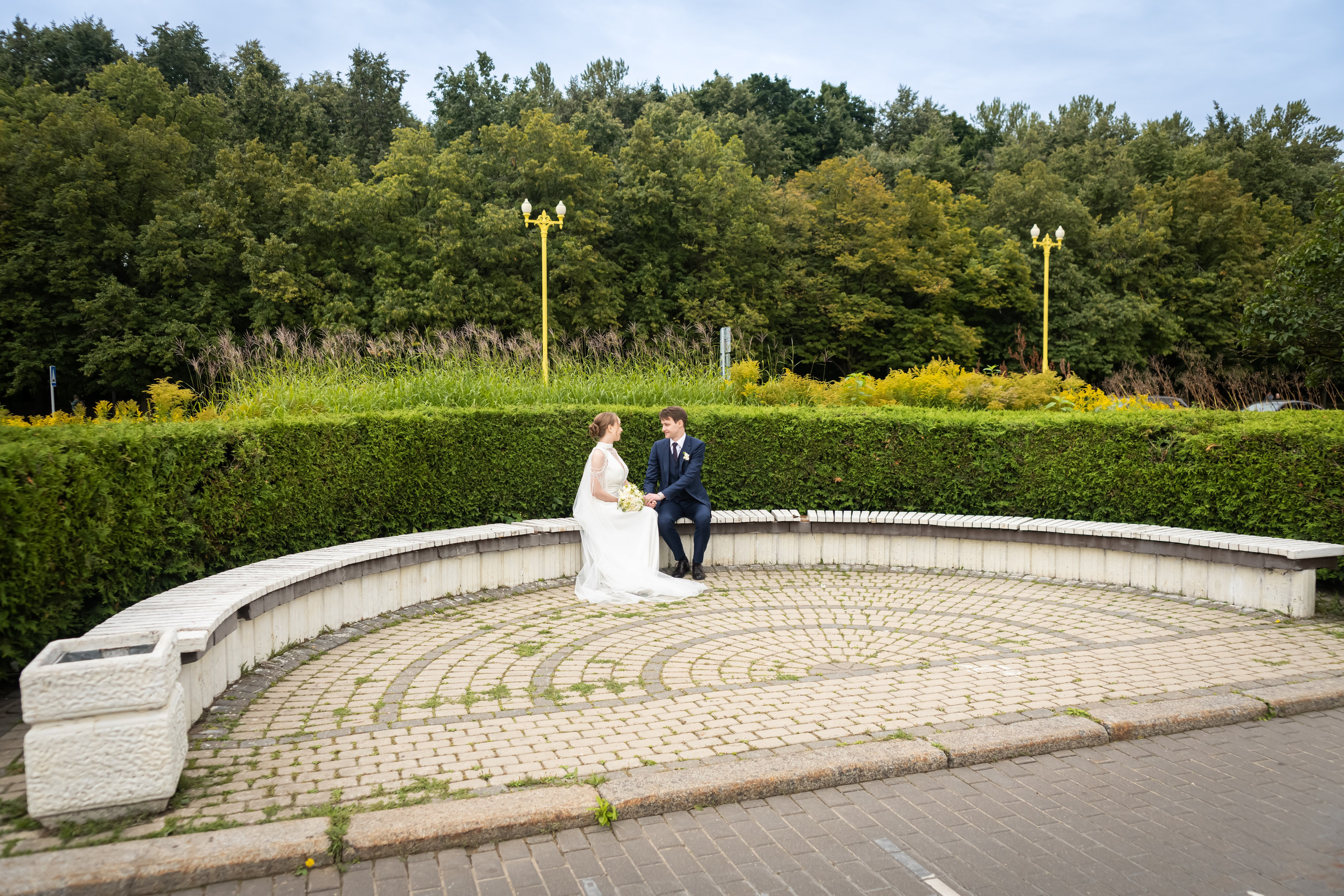 Артём и Юлия. Семейный и детский фотограф в Москве Евгения Миронова