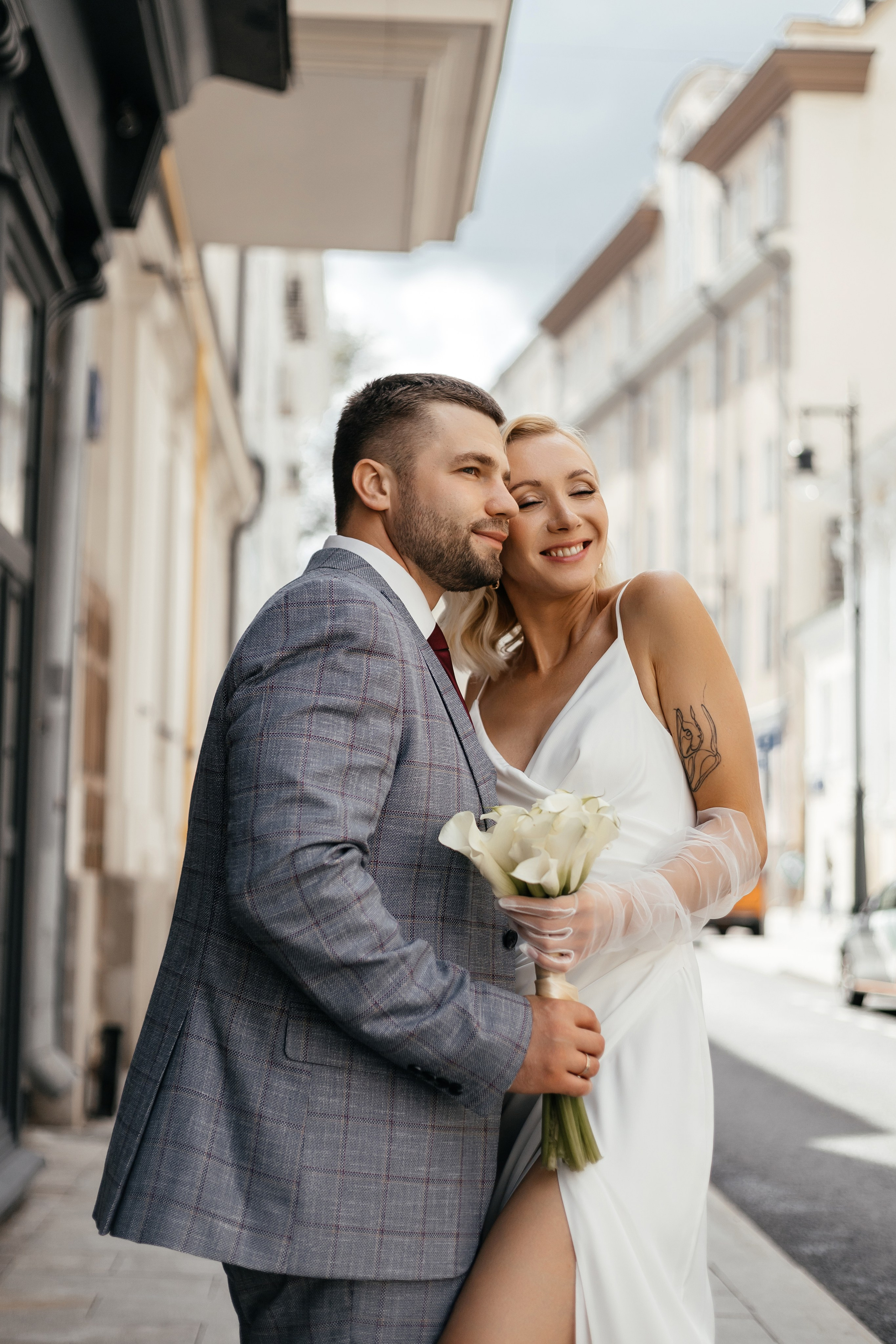 Anastasia & Alexey. Фотограф в Москве Диана Малимон