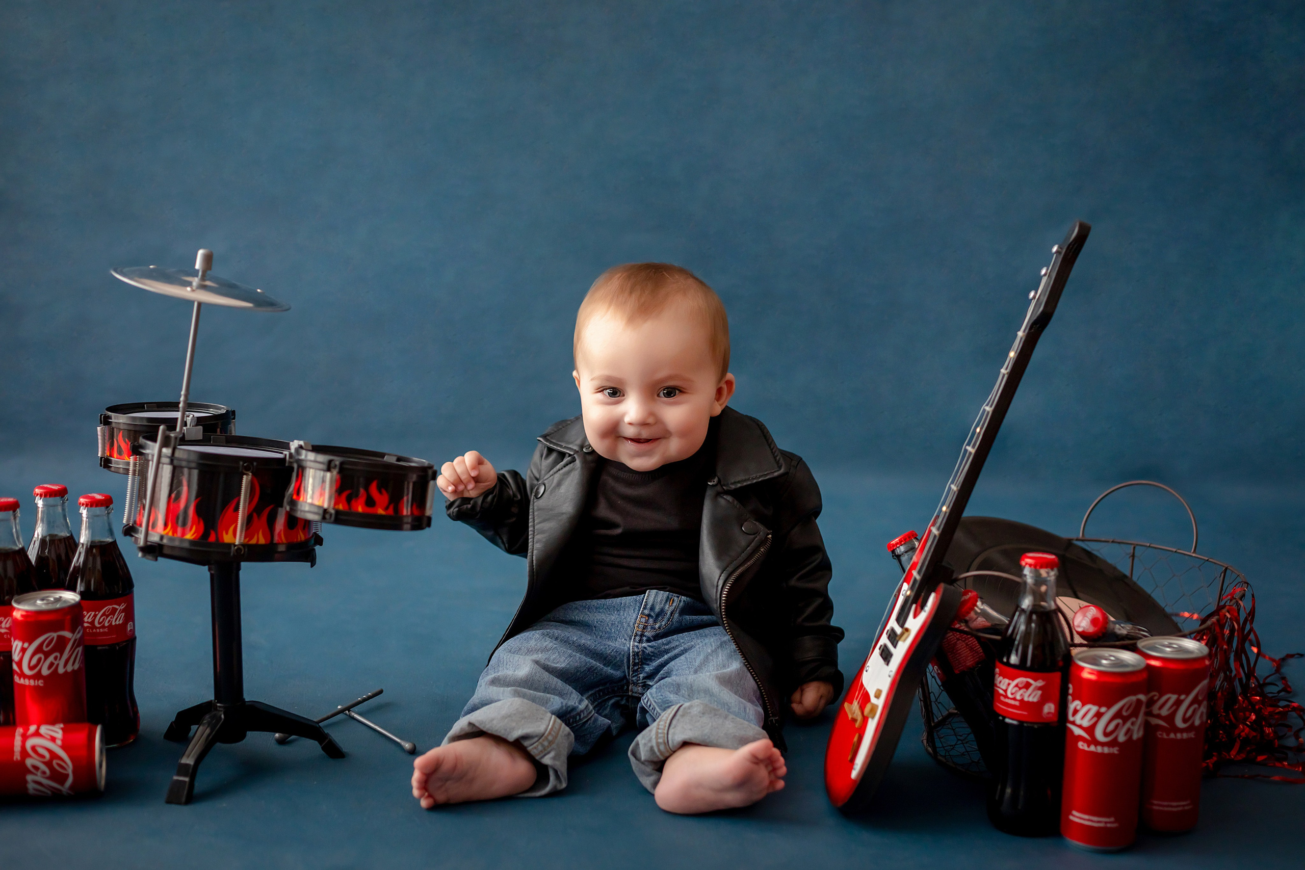 Фотопроекты. Фотограф новорожденных в Тюмени