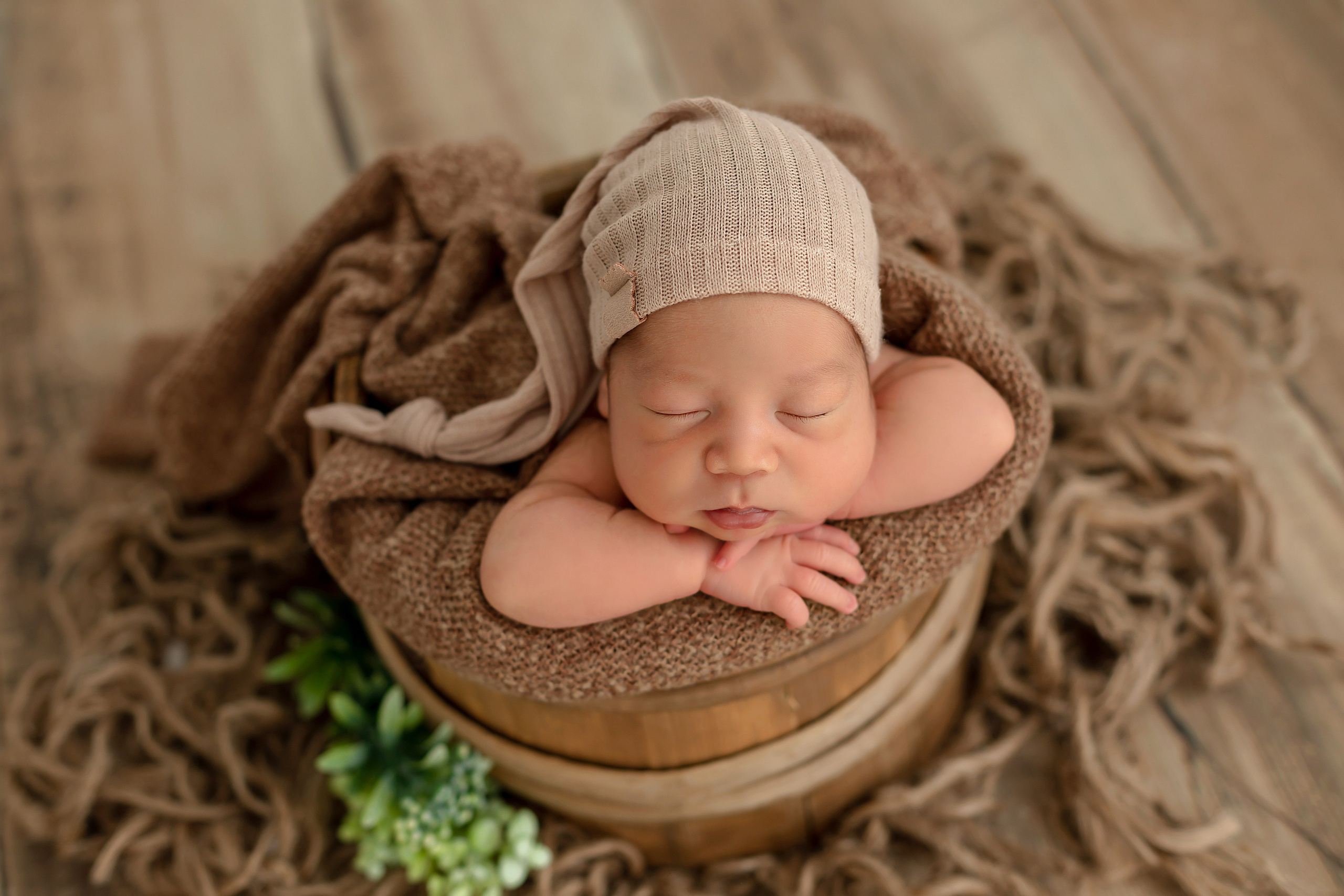 Новорожденные до 28 дней. Фотограф новорожденных в Тюмени