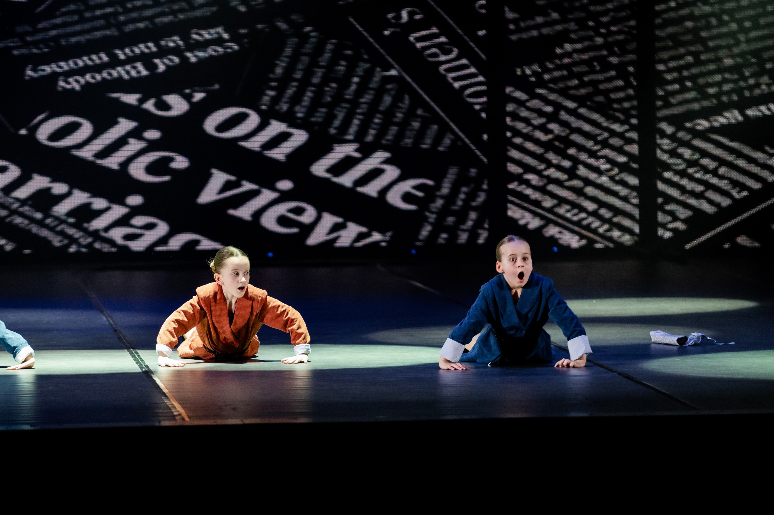 Концерты студии современной хореографии Пространные танцы. Дом детской фотографии Арсюткиной Наталии™