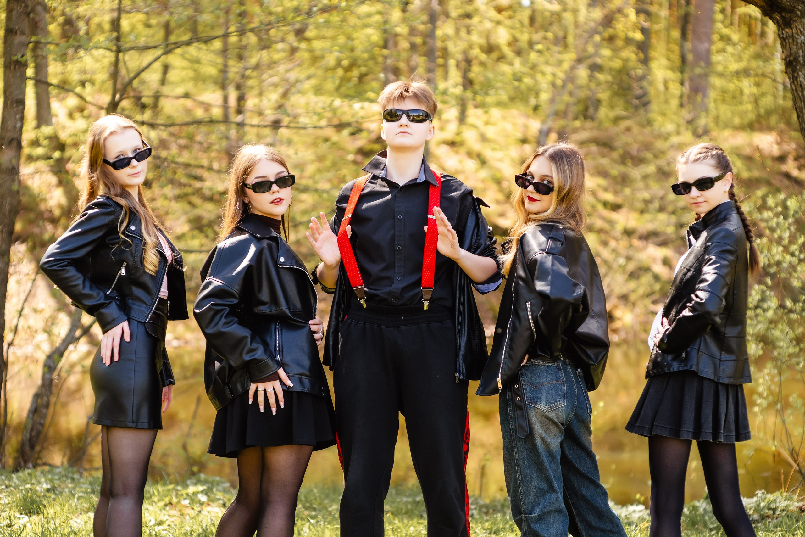 Выпускные альбомы старшеклассников. Дом детской фотографии Арсюткиной Наталии™