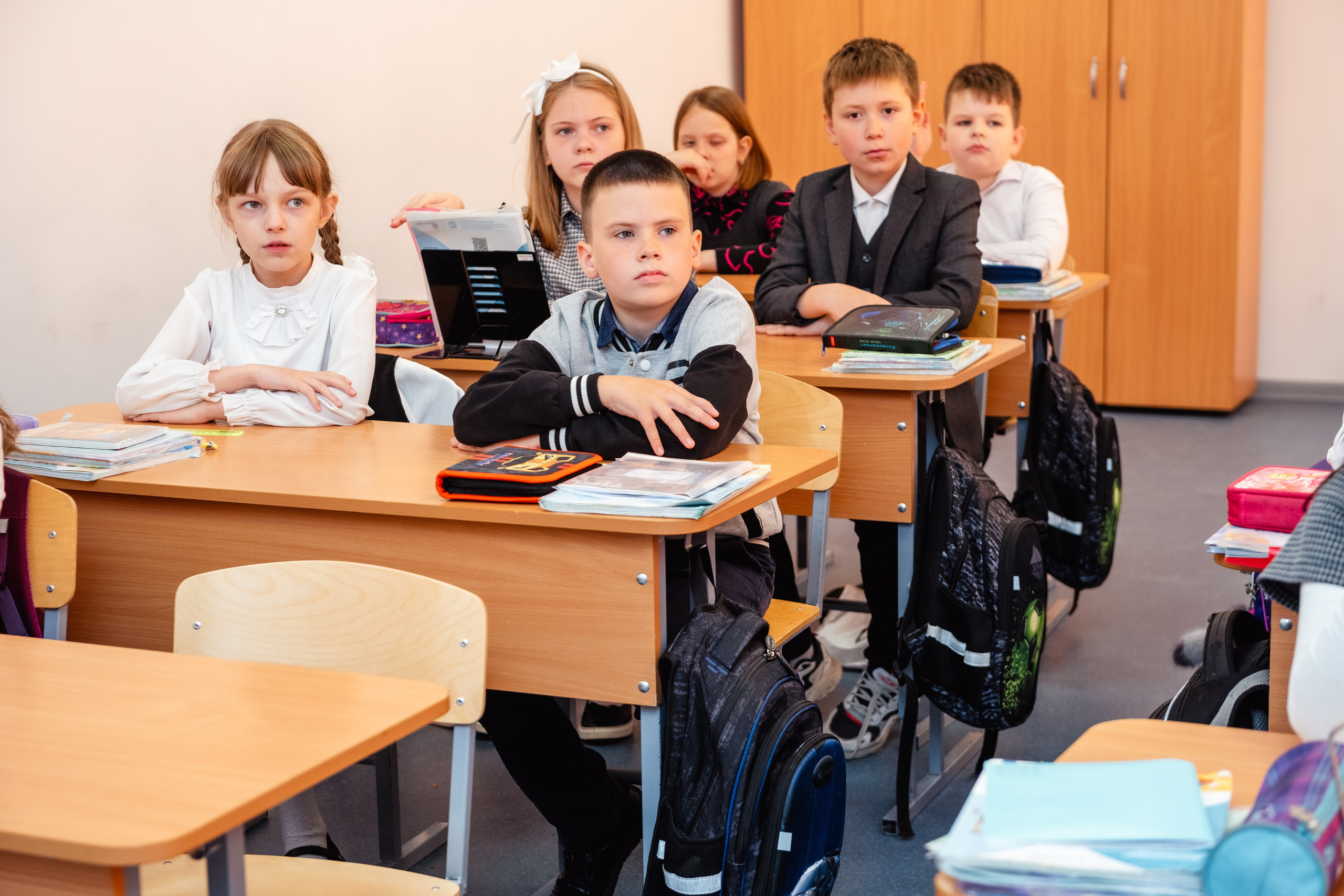 2 классы. Дом детской фотографии Арсюткиной Наталии™