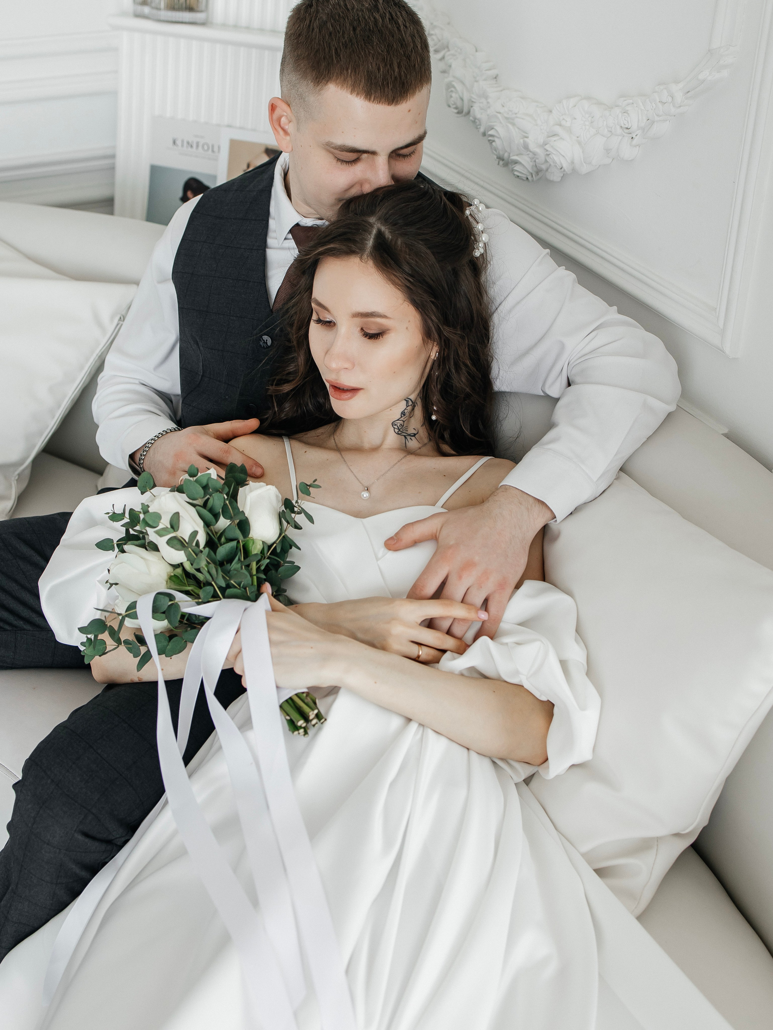 Алена и Роман. Главная