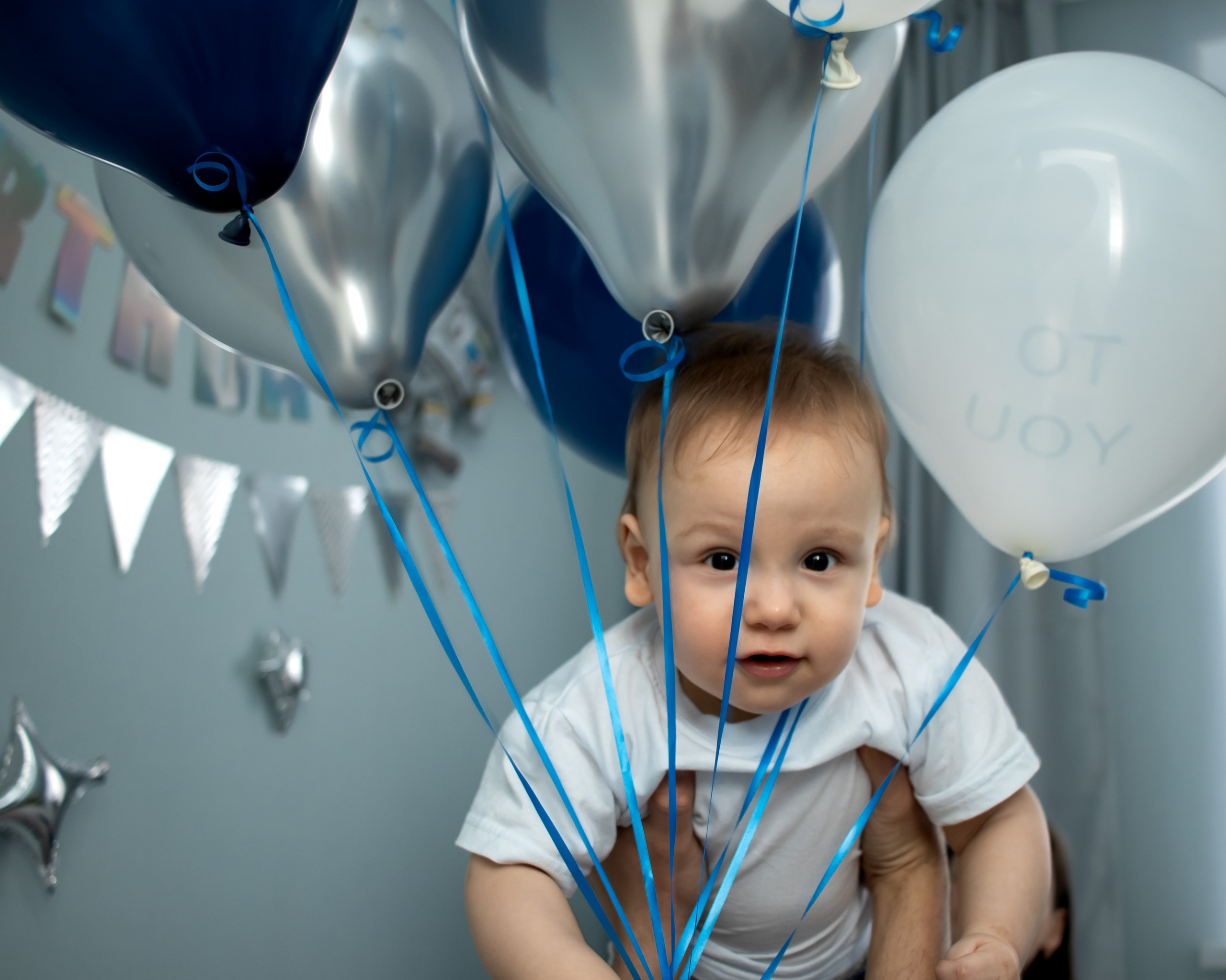 1 годик дома. Главная