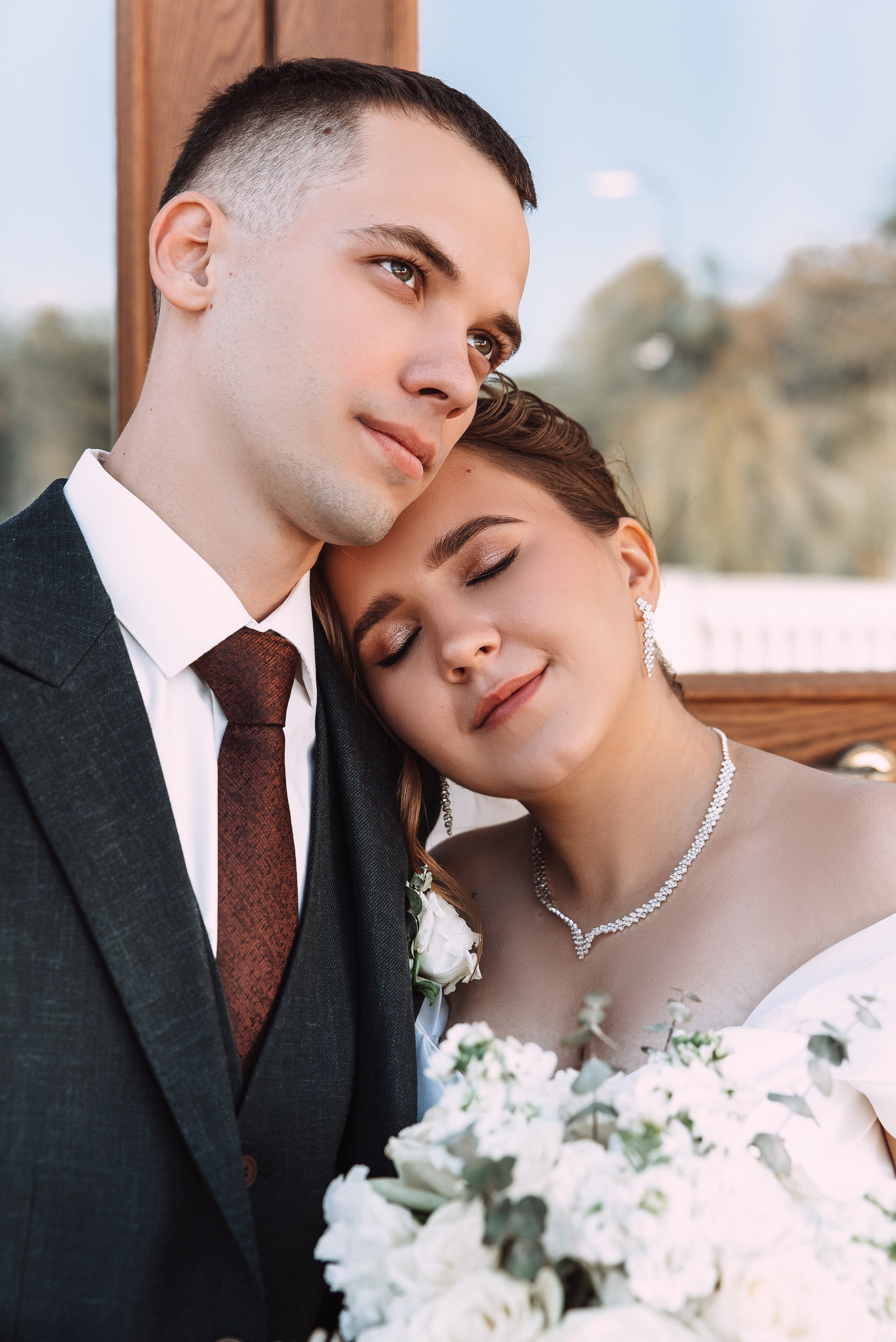 Александр + Анастасия. Свадебный и семейный фотограф в Волгограде Олеся Лисицкая