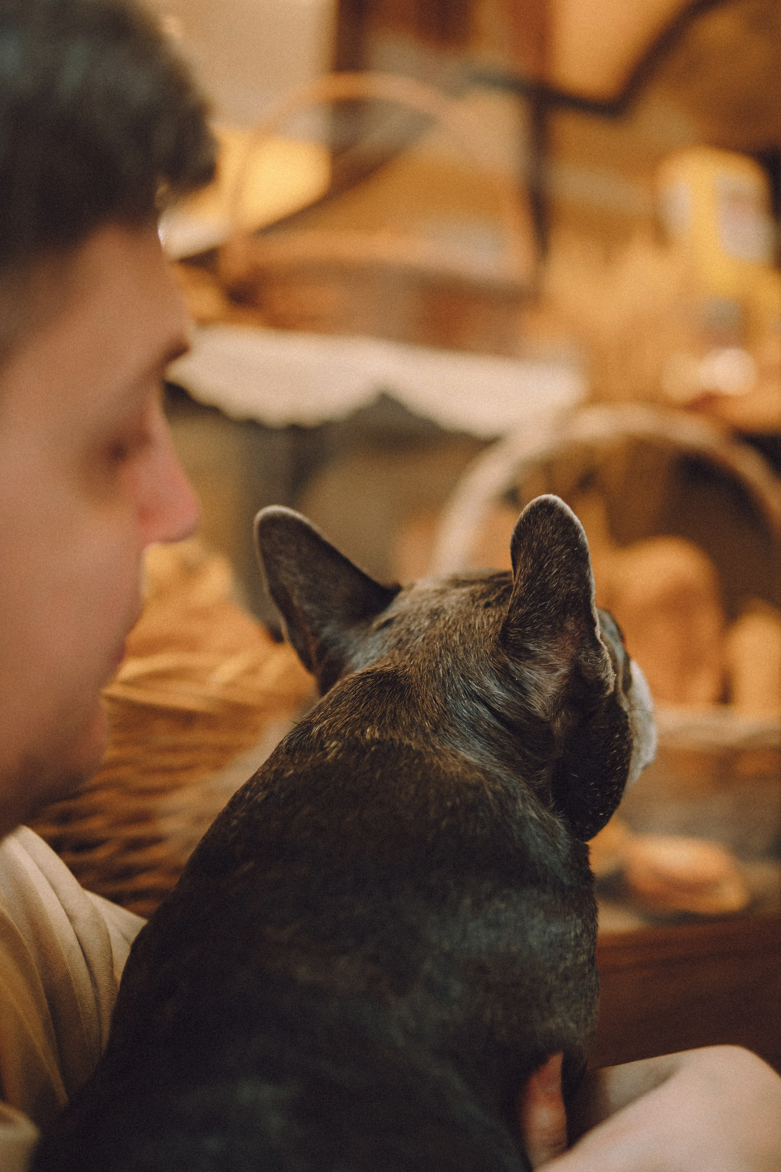 Юля, Вова и Моня