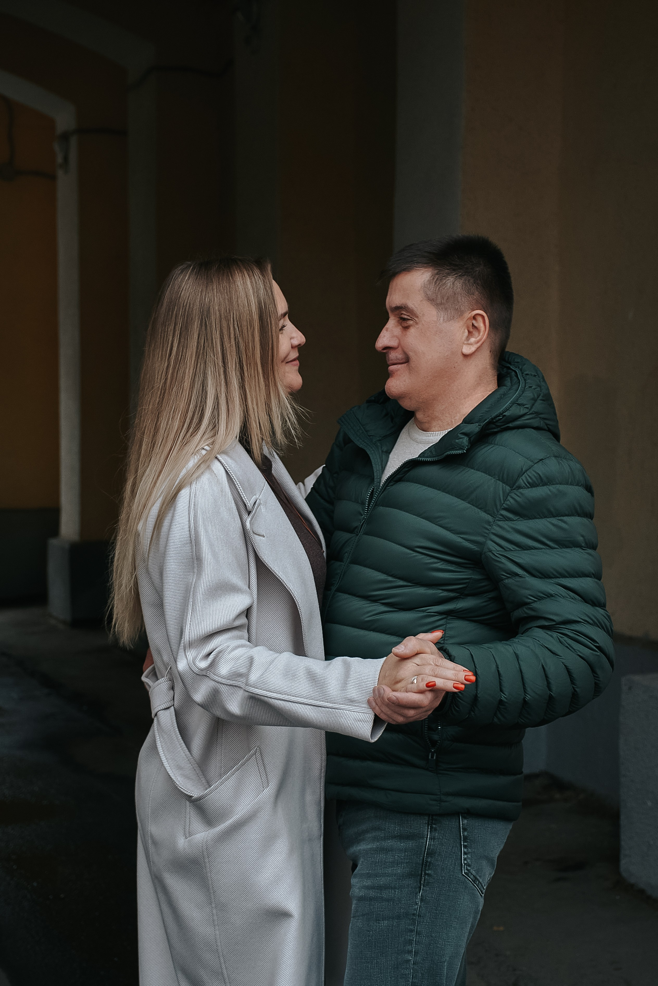 Светлана и Игорь. Анастасия — фотограф в Волжском и Волгограде