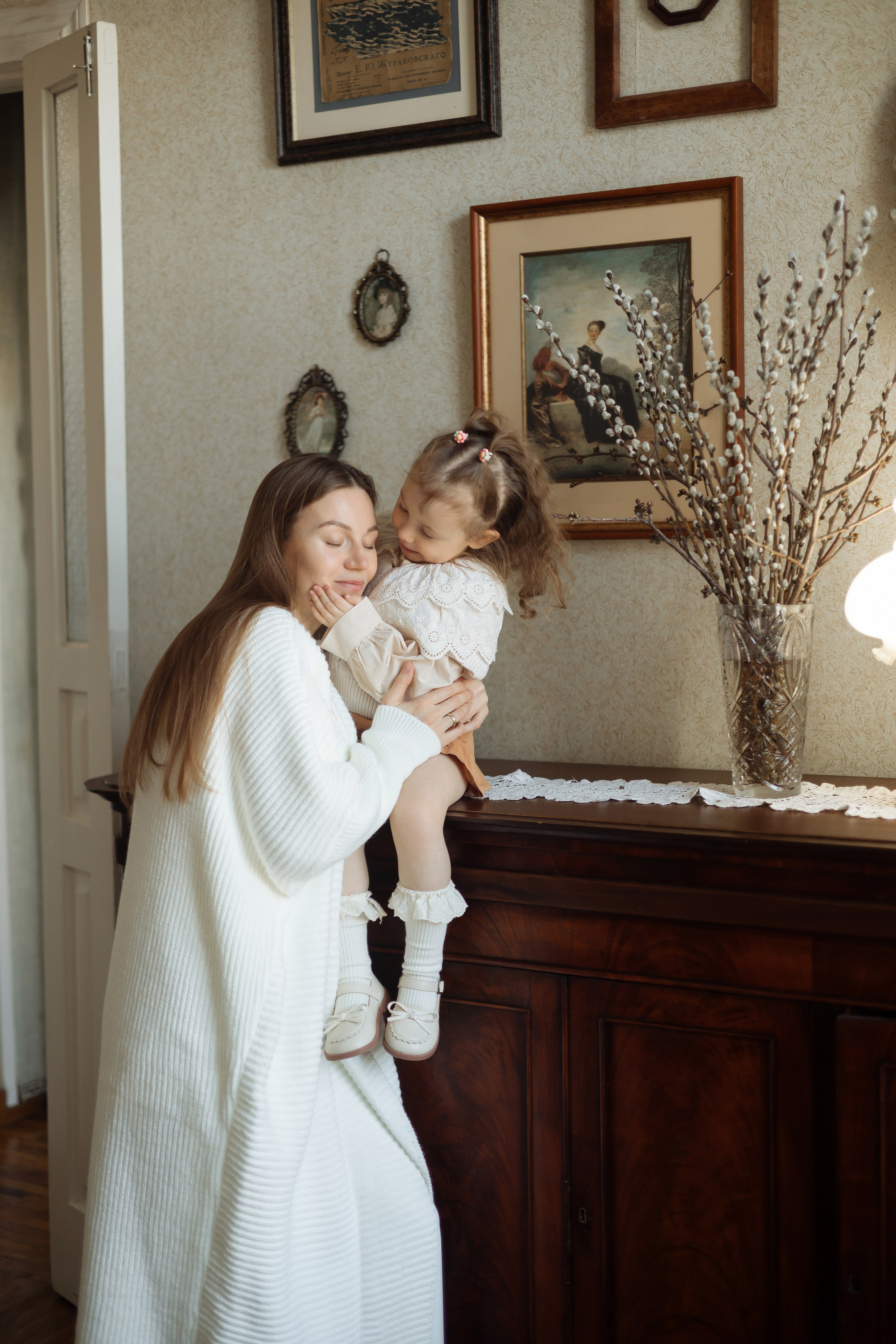 Елена, Ясмина и Алина. Фотограф Ростов-на-Дону