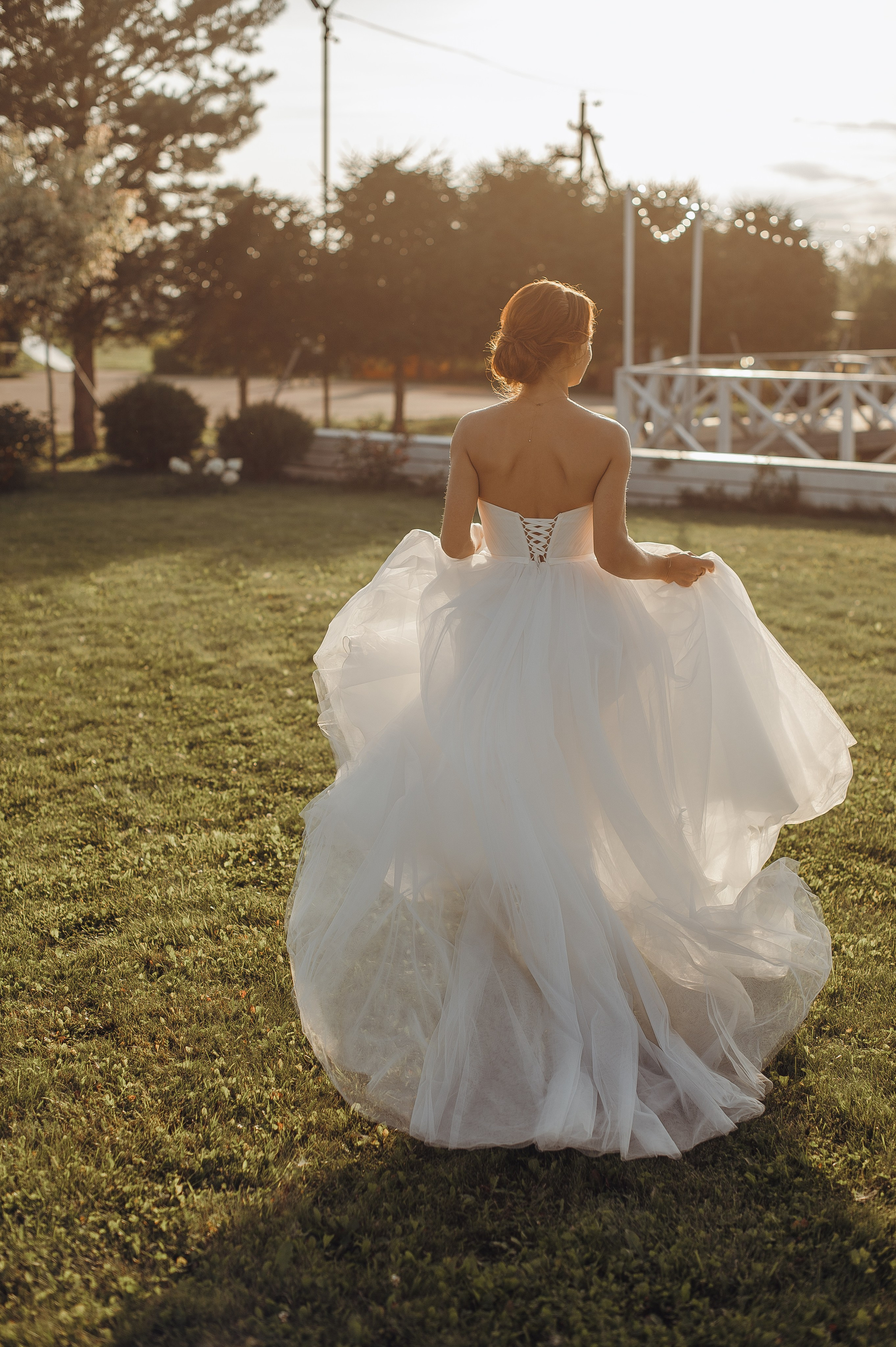 Семейный и дружелюбный свадебный день Людмилы и Сергея. Свадебный фотограф в Ярославле Денис Медоваров