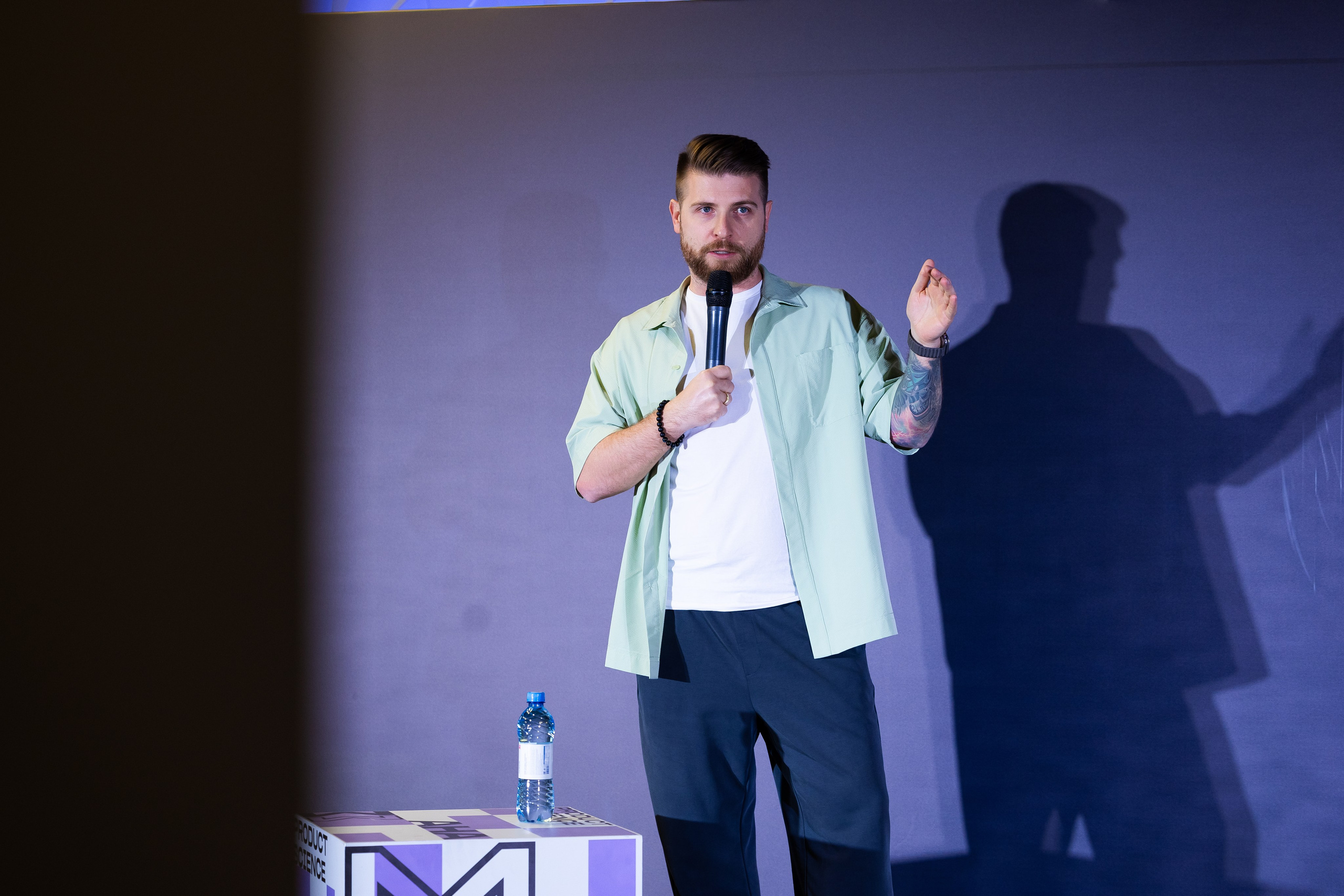 Aha! — 29–30 мая 2025. Фотобанк Матемаркетинг