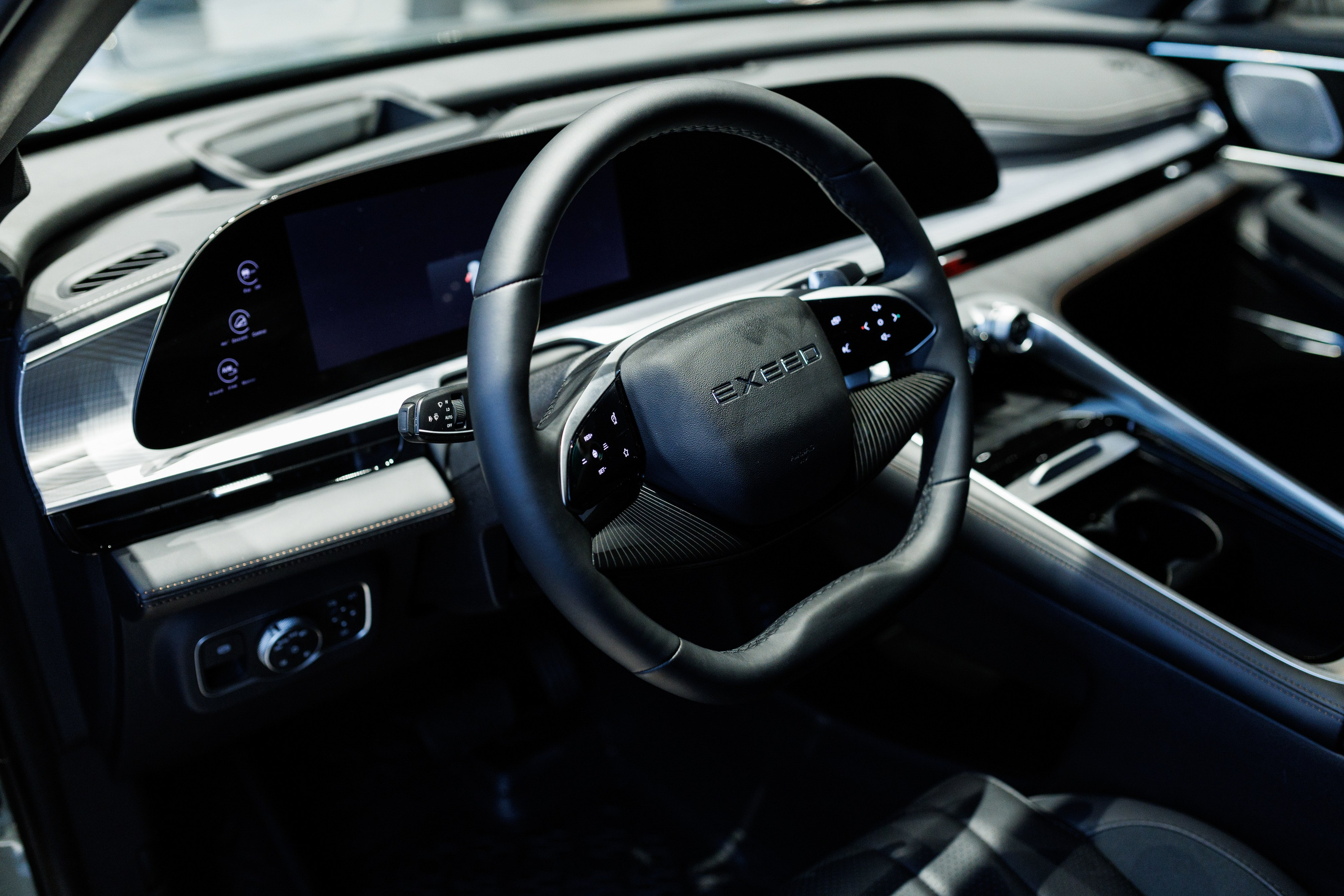 Открытие автосалон Exeed. Https://andreysolodov.ru