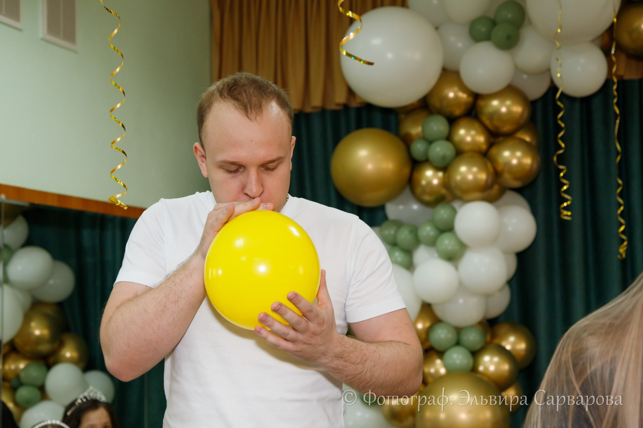 Выпуск детсада. Репортажный Фотограф