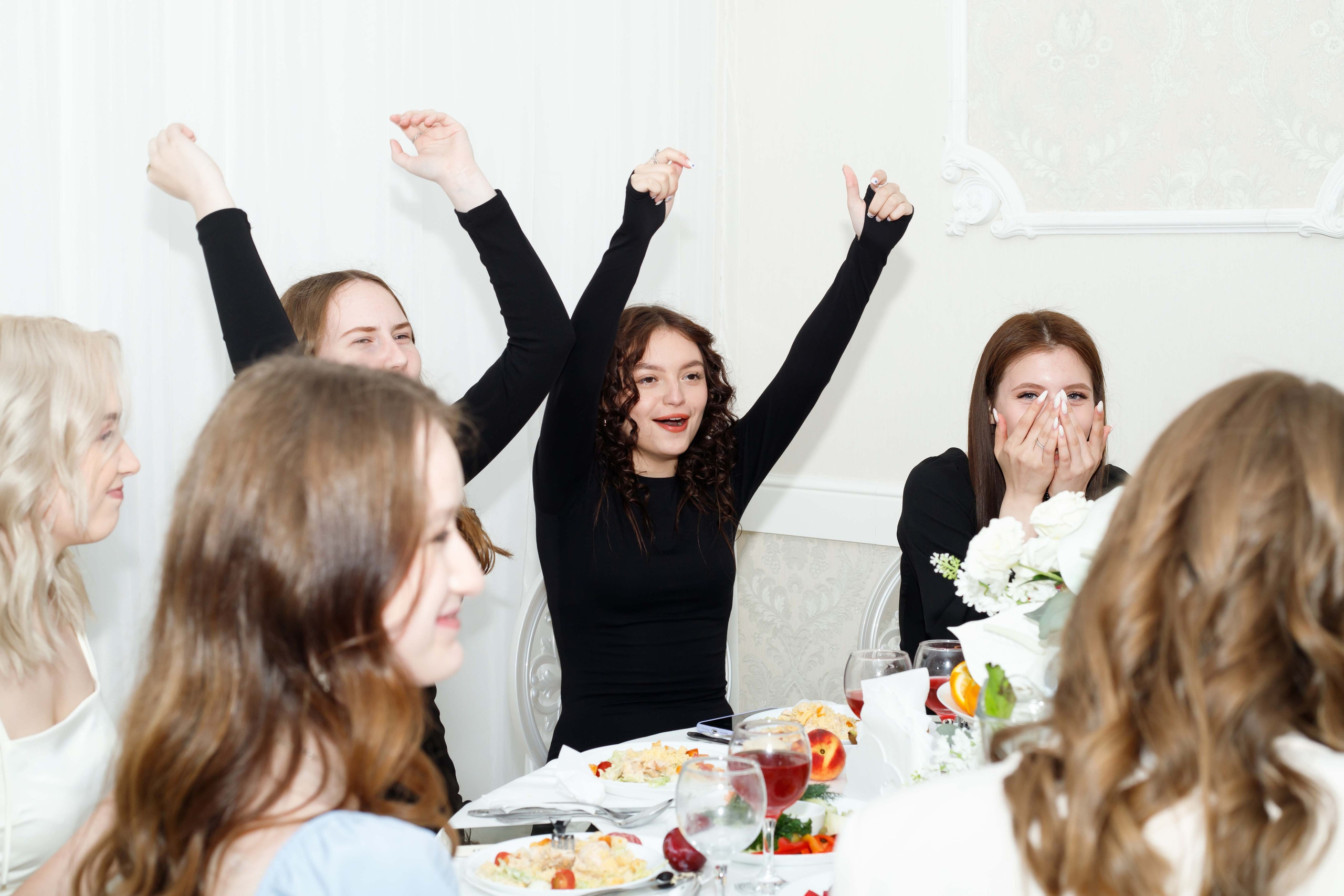 Выпускной 9 класса. Репортажный Фотограф