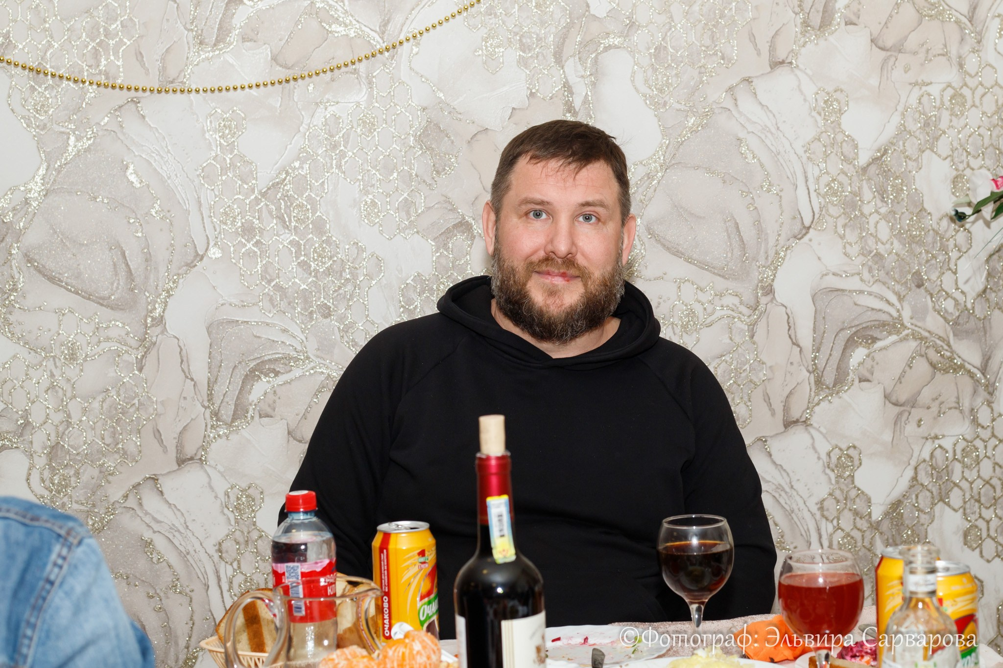 20 лет кафе «Альпийский». Репортажный Фотограф