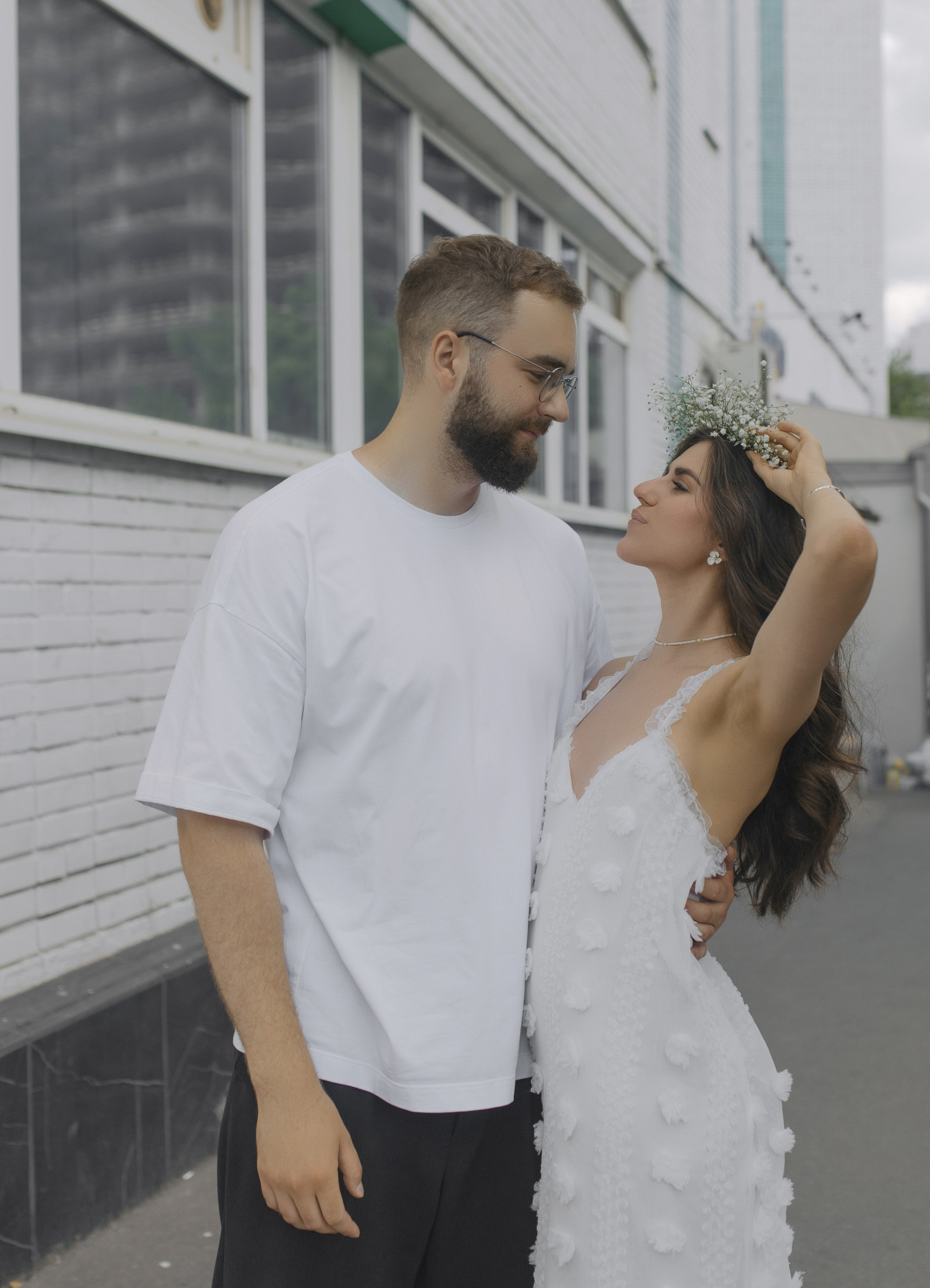 Город дорог — город Любви