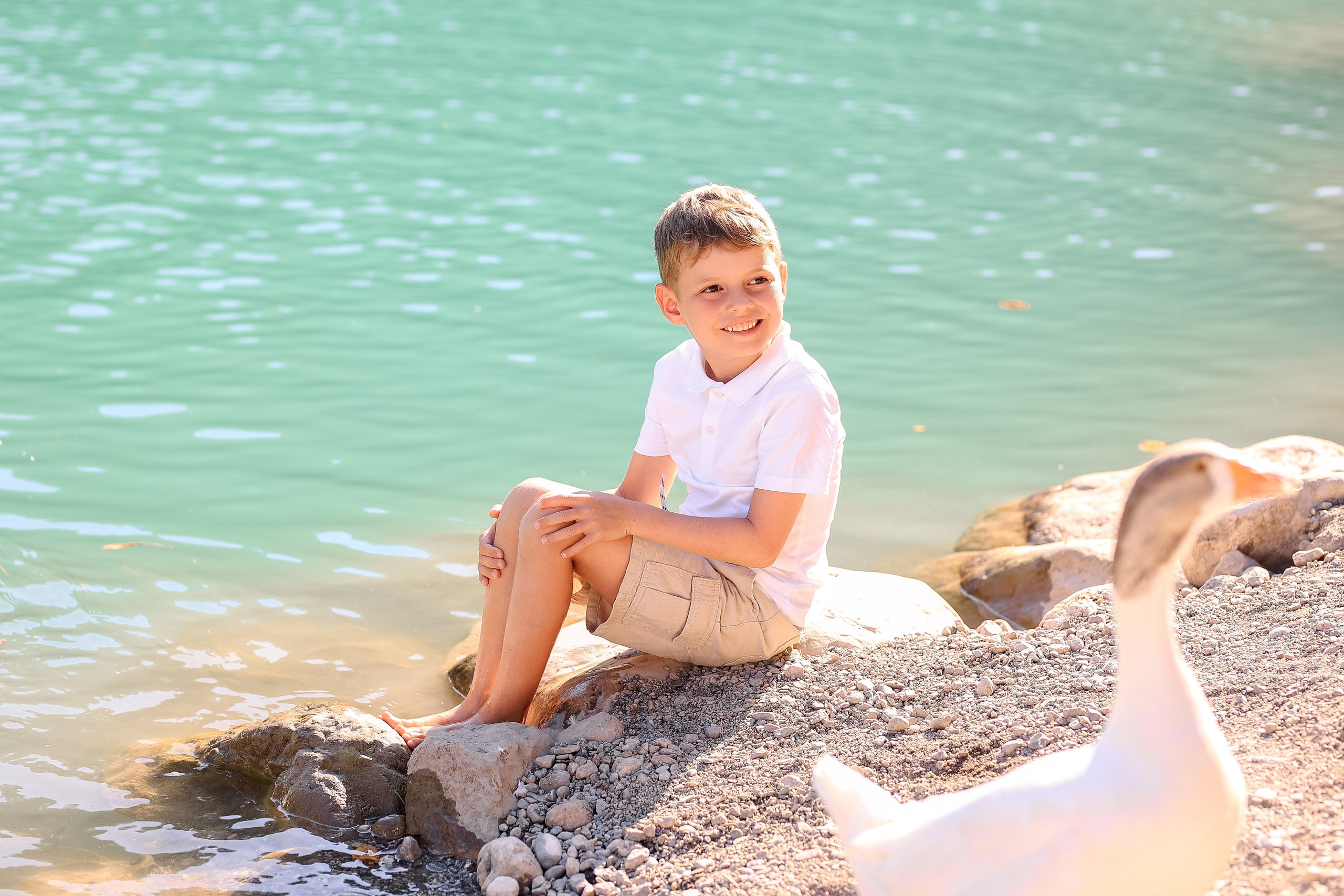 Photoshooting in canyon Goynuk (Kemer)