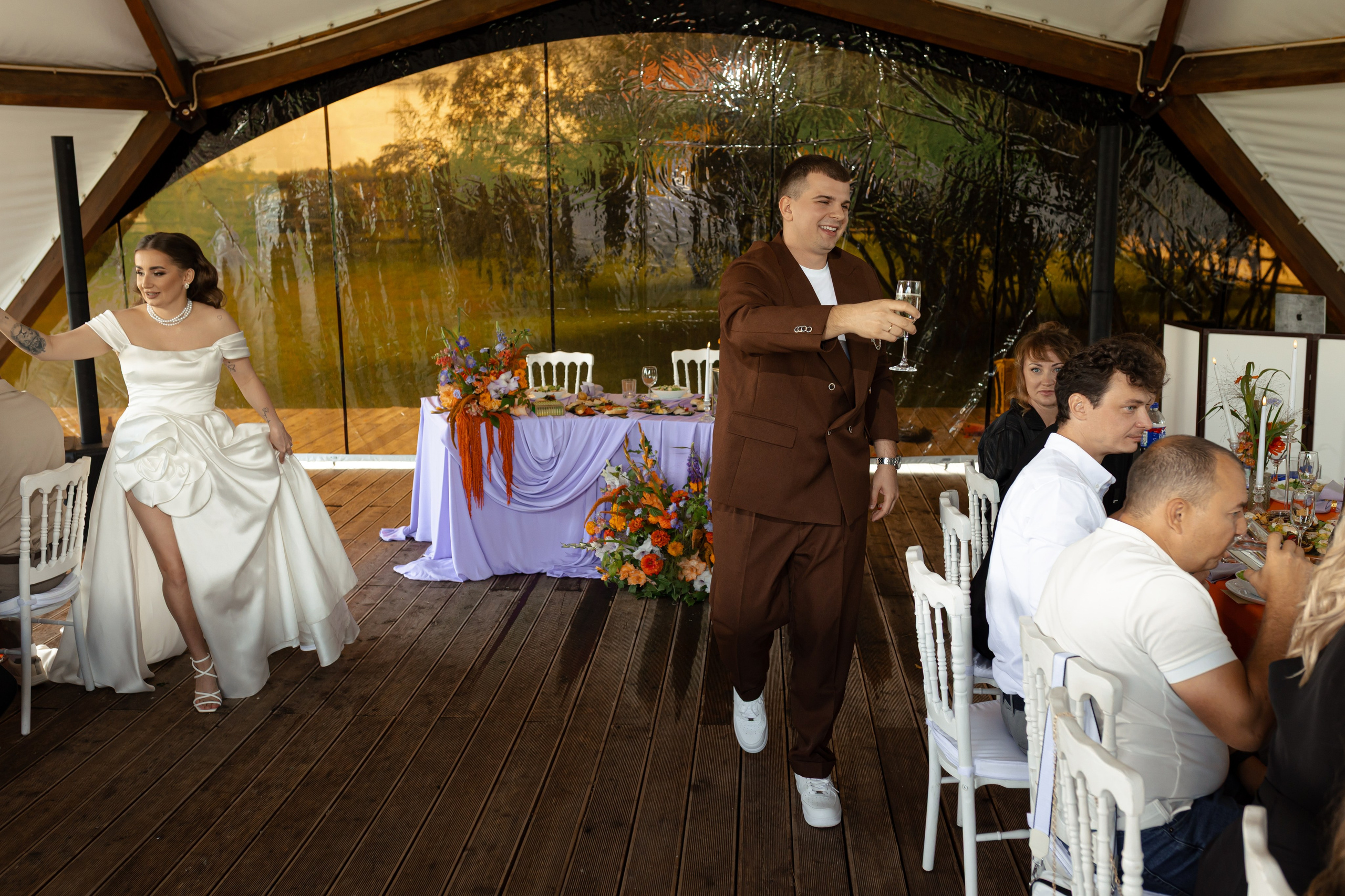 Влад и Катя. Фотограф Вячеслав Фарунин