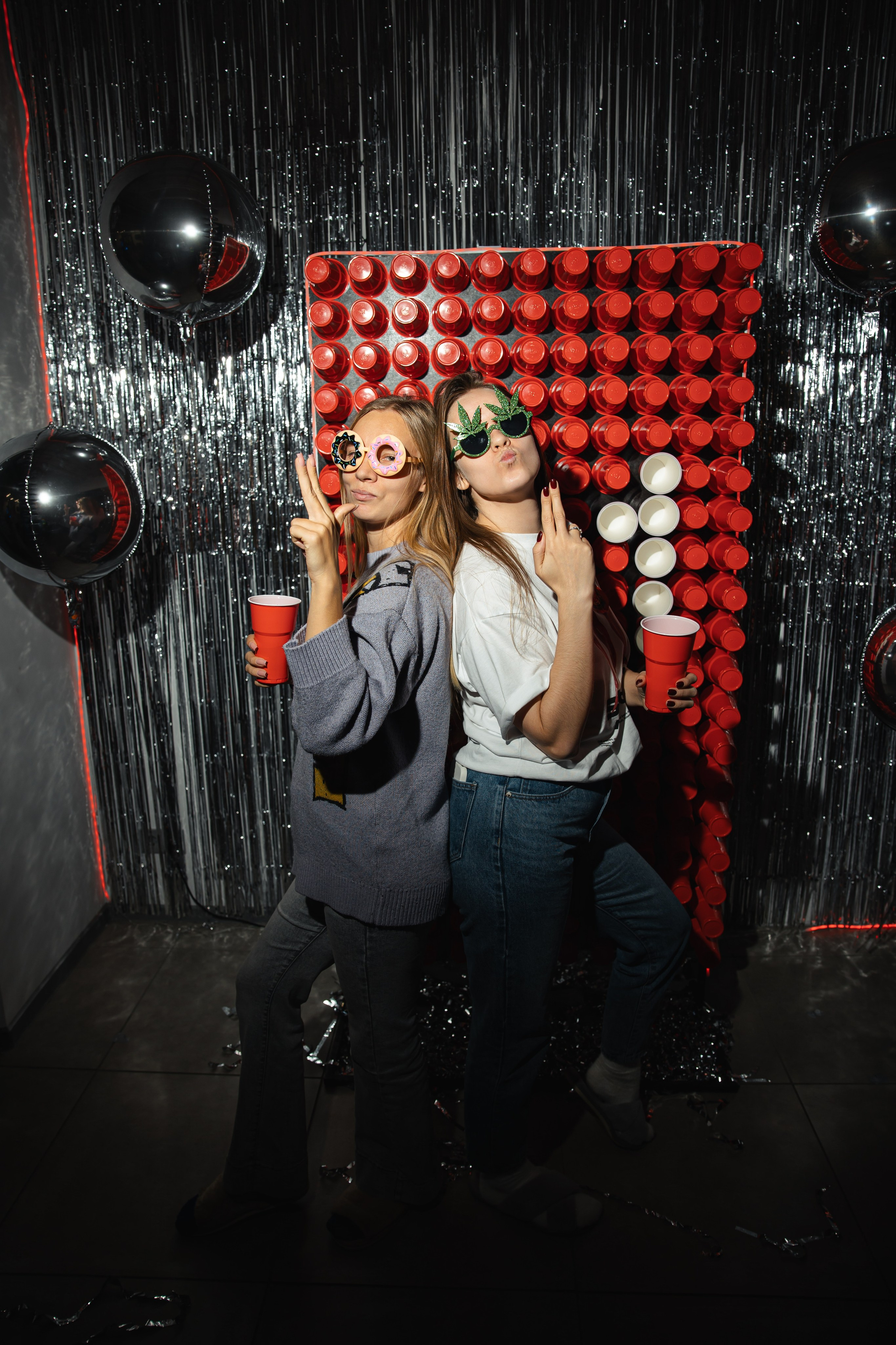 Дубль гис (офисная туса). Фотограф Вячеслав Фарунин