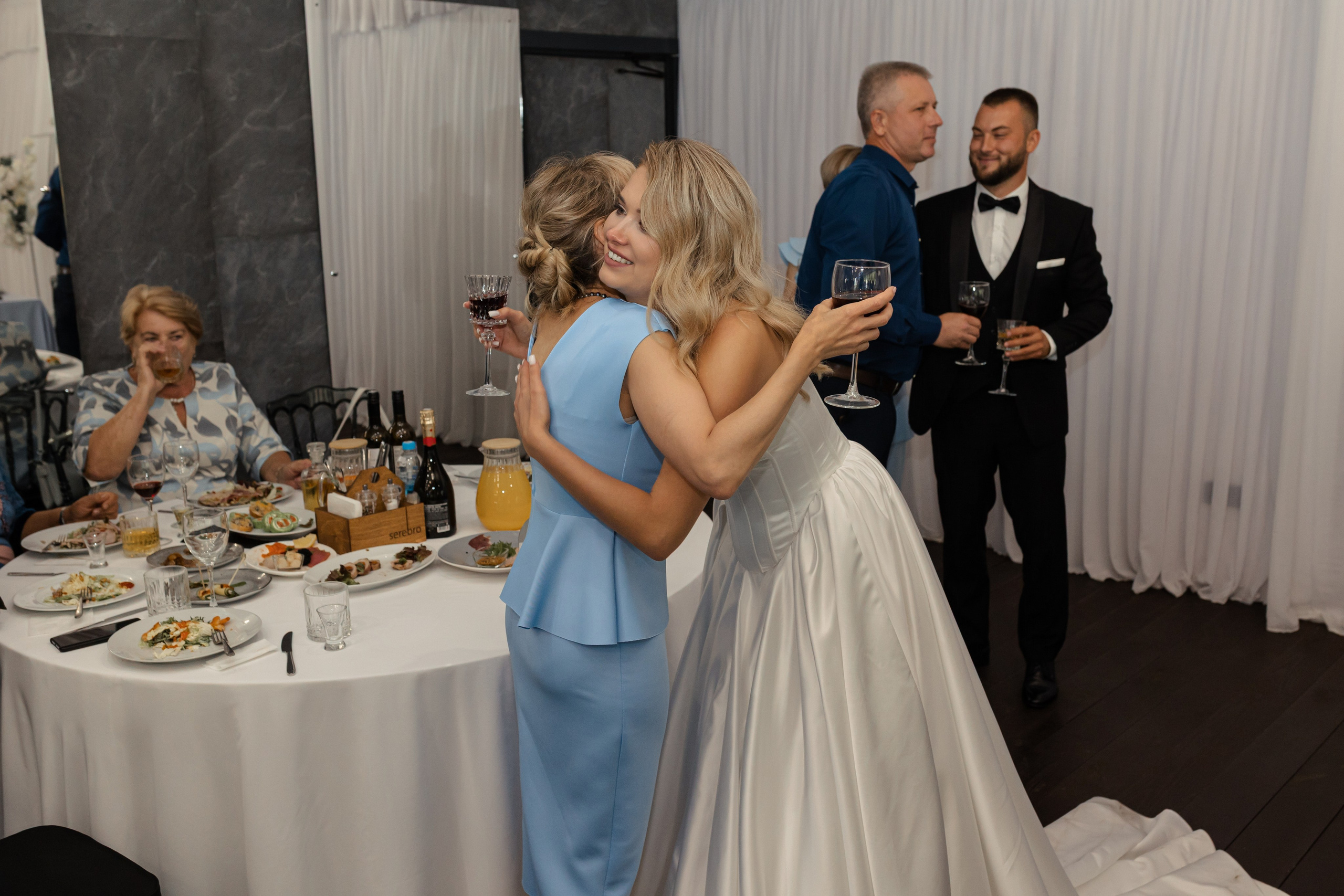 Богдан и Света. Фотограф Вячеслав Фарунин