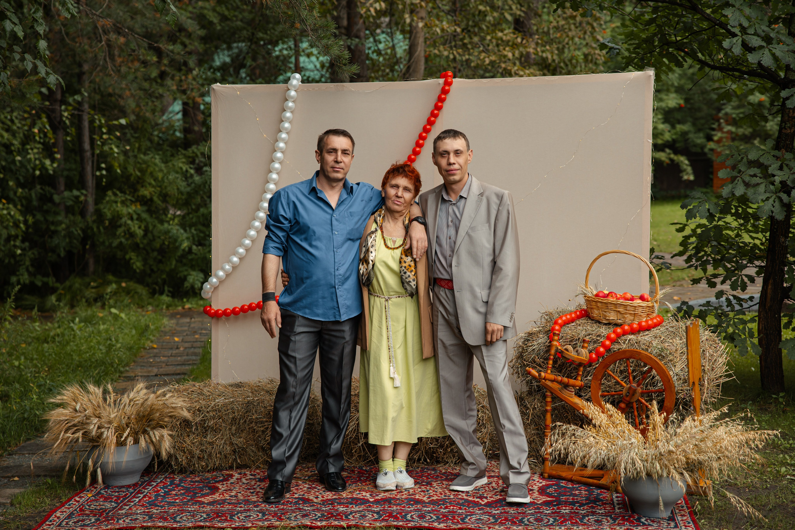 Данил и Анастасия. Фотограф Вячеслав Фарунин