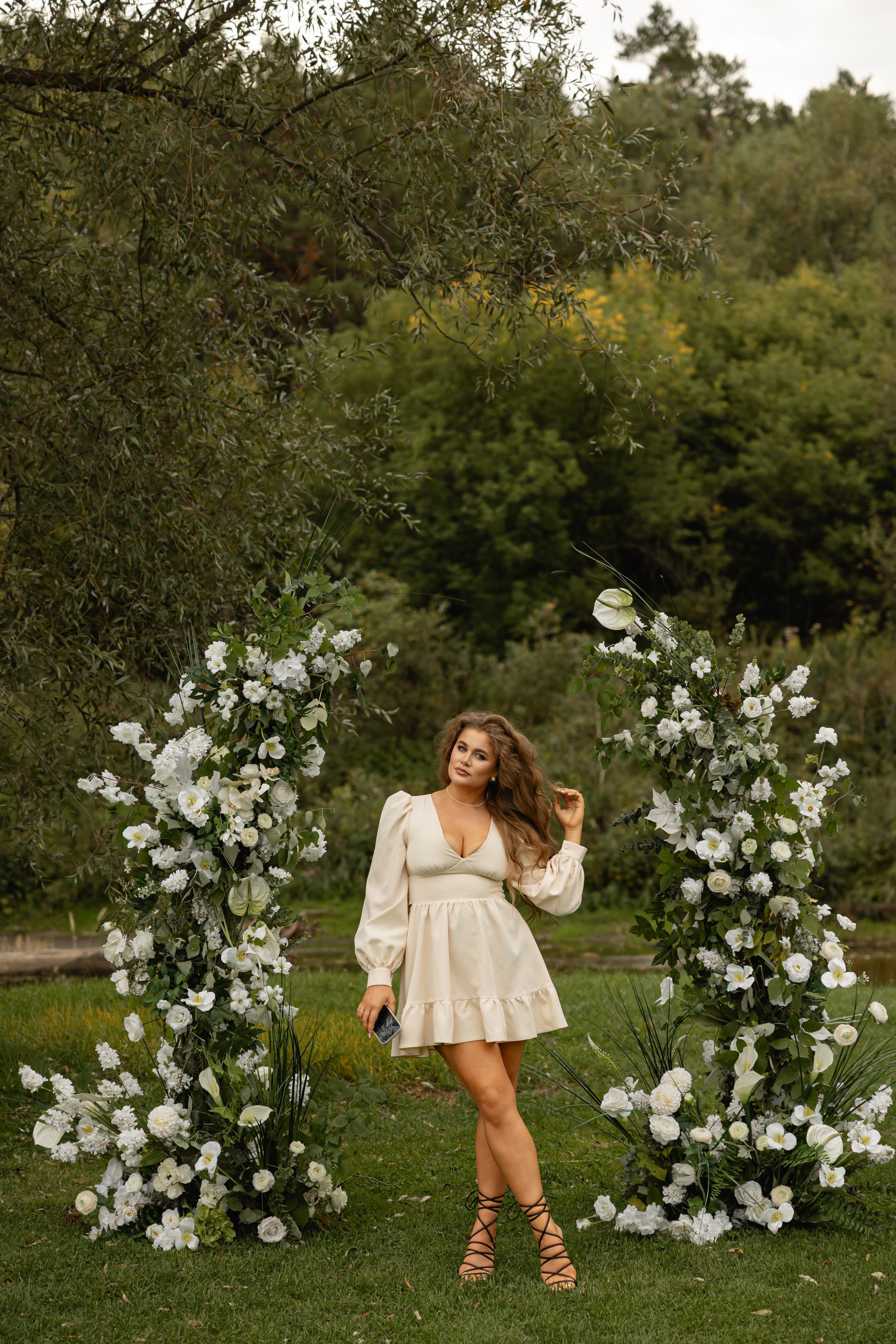 Дима и Арина. Фотограф Вячеслав Фарунин