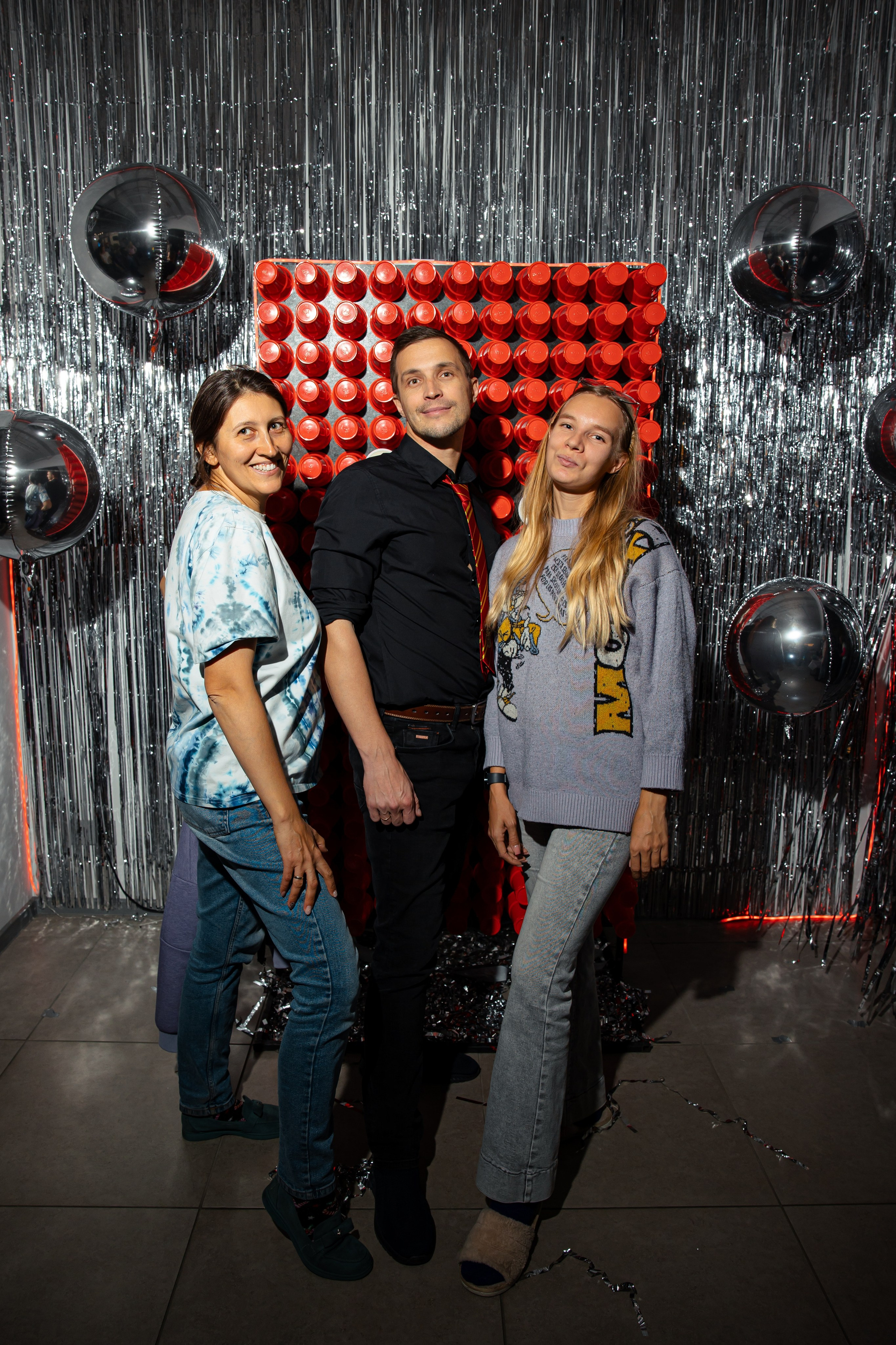 Дубль гис (офисная туса). Фотограф Вячеслав Фарунин