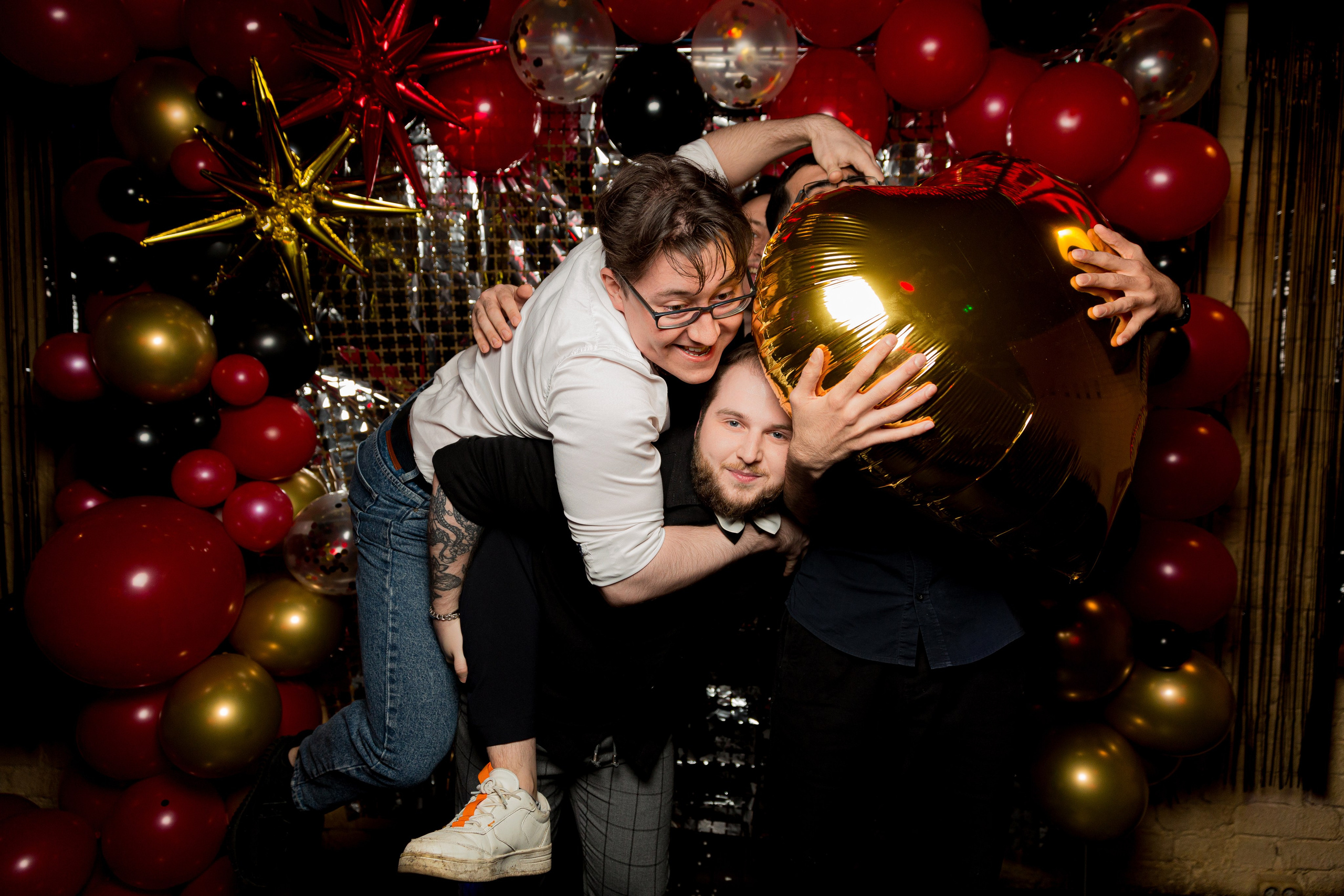 10 ЛЕТ Cuba Libre. Свадебный и репортажный фотограф в Ярославле Евгений Шовдин