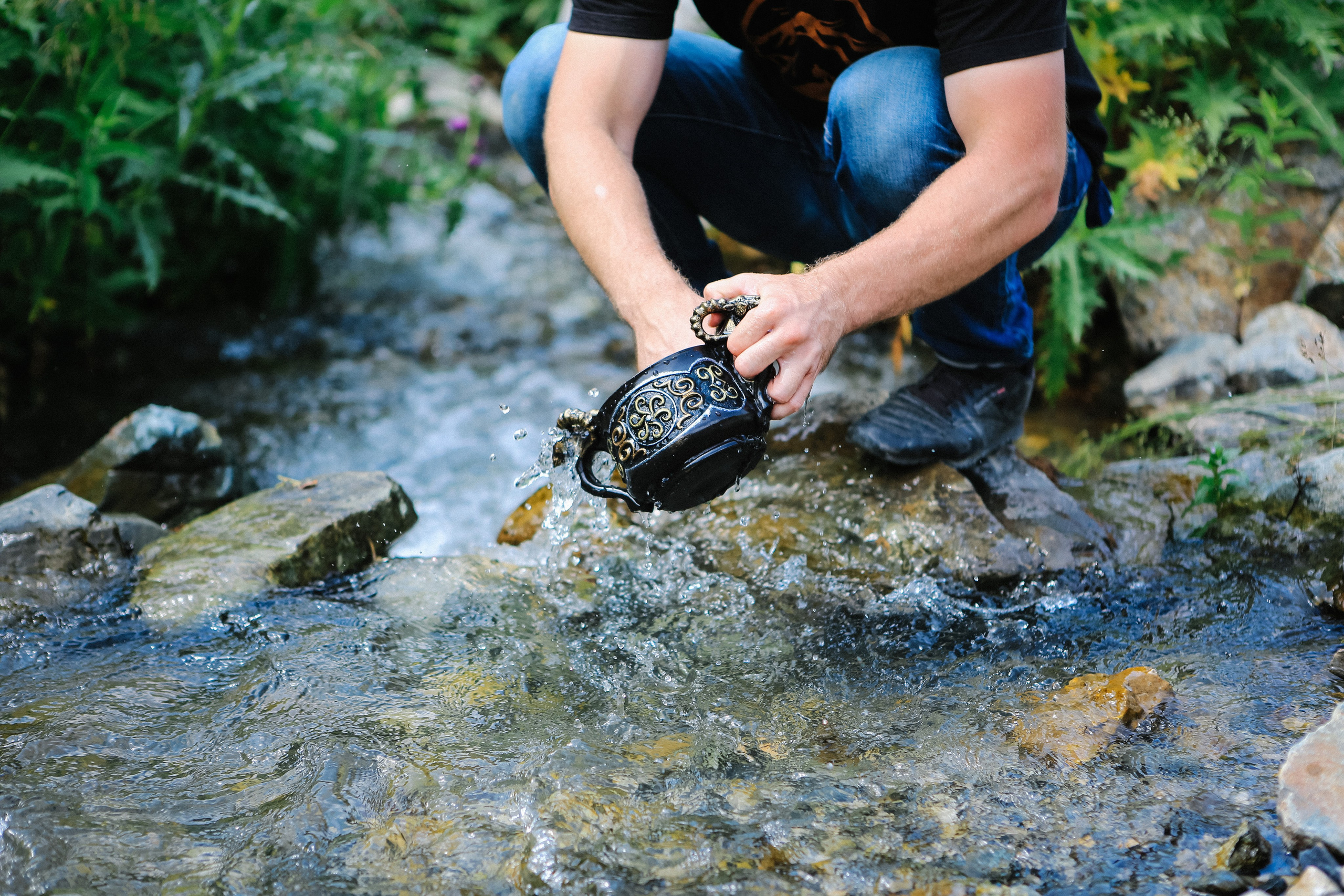 Пресс-тур для Неизвестного Кавказа. Свадебный и портретный фотограф в Пятигорске, КМВ — Власова Юля