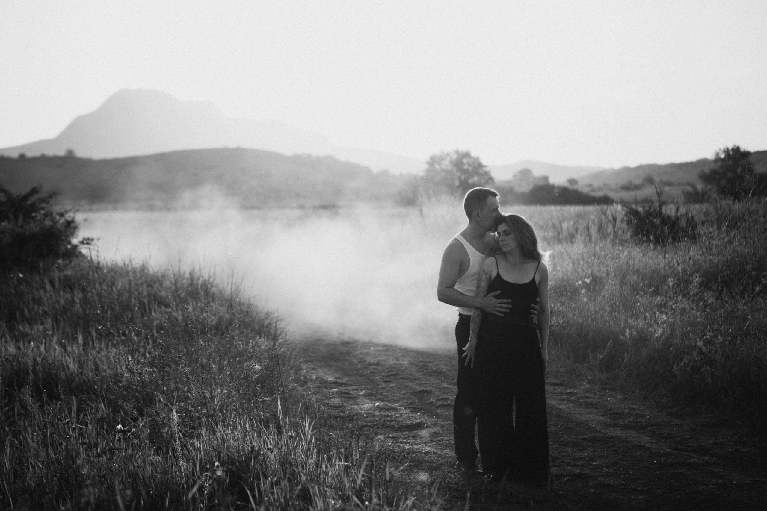 Даниил и Крис. Свадебный и портретный фотограф в Пятигорске, КМВ — Власова Юля