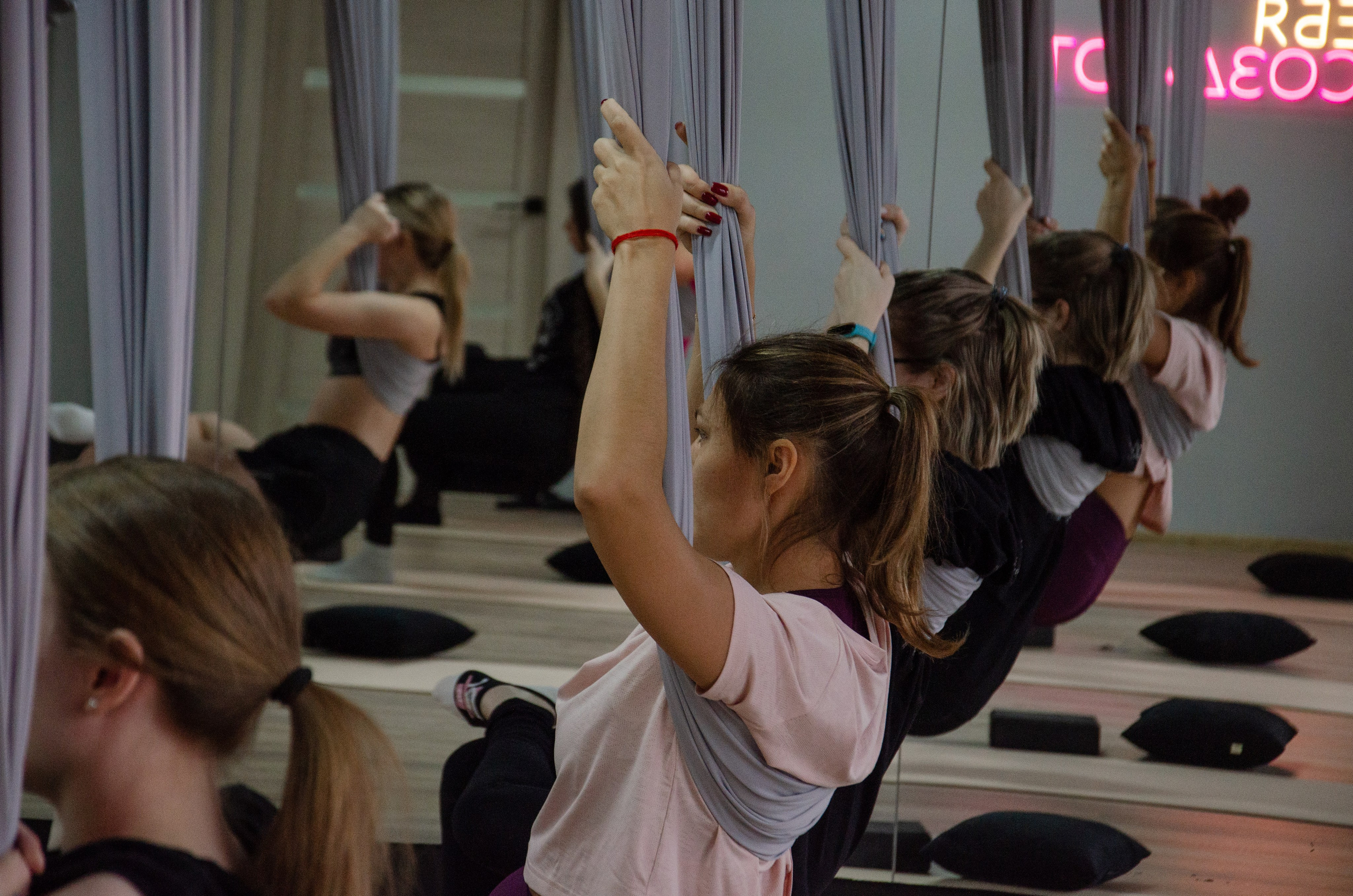 Открытие студии растяжки. Фотограф Челябинск Ирина Ермоленко