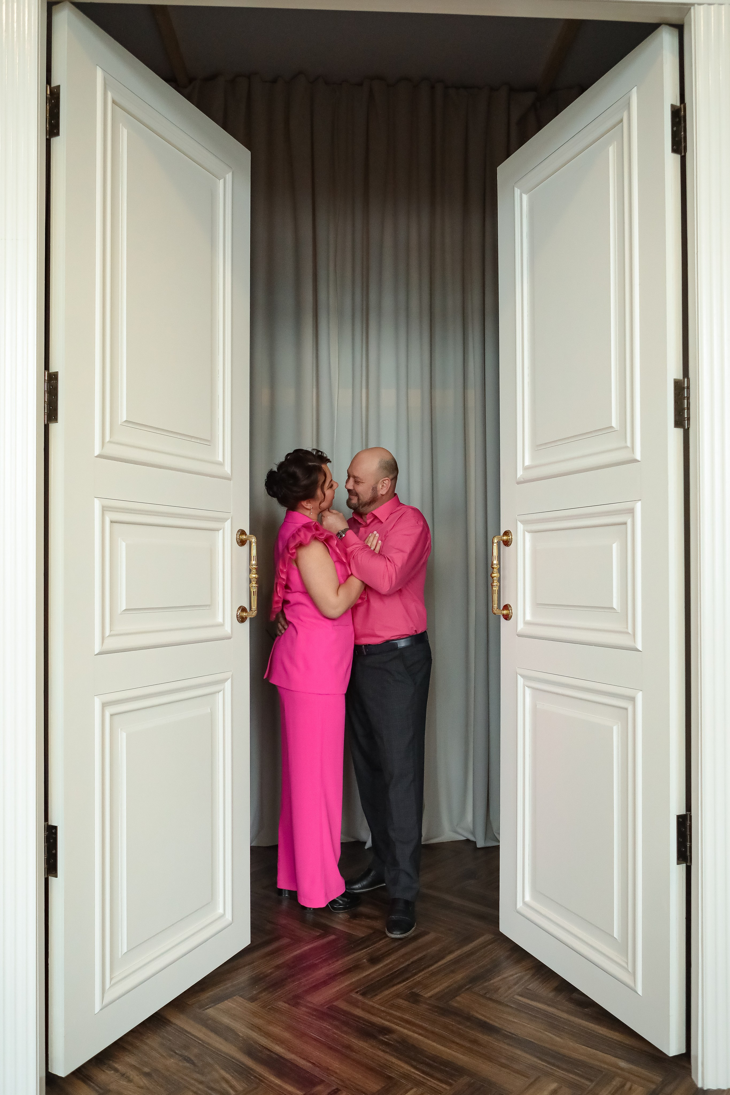 Евгений и Екатерина. Фотограф г. Хабаровск. Семейные и индивидуальные съёмки